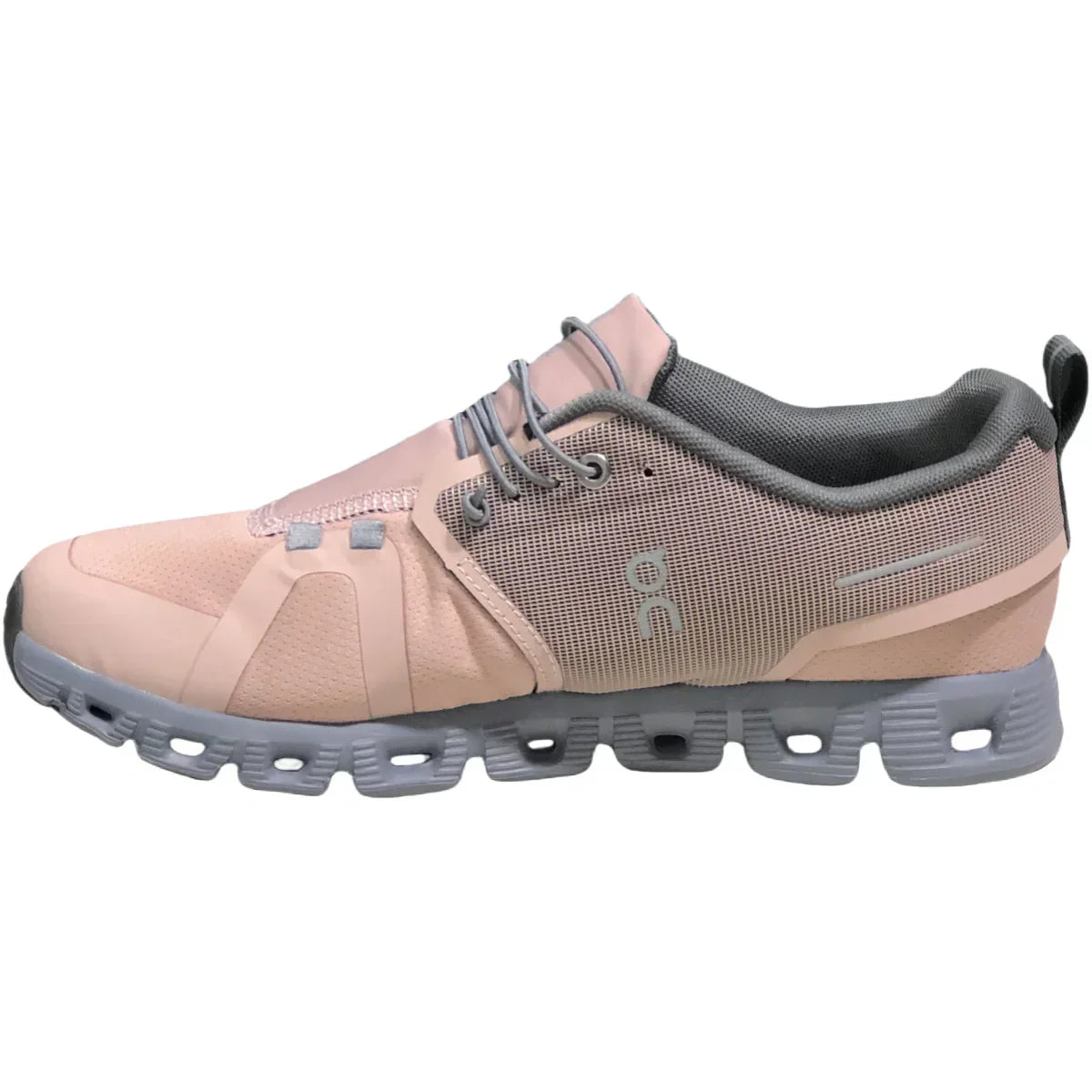 On Cloud 5 Waterproof  Women's Rose/Fossil