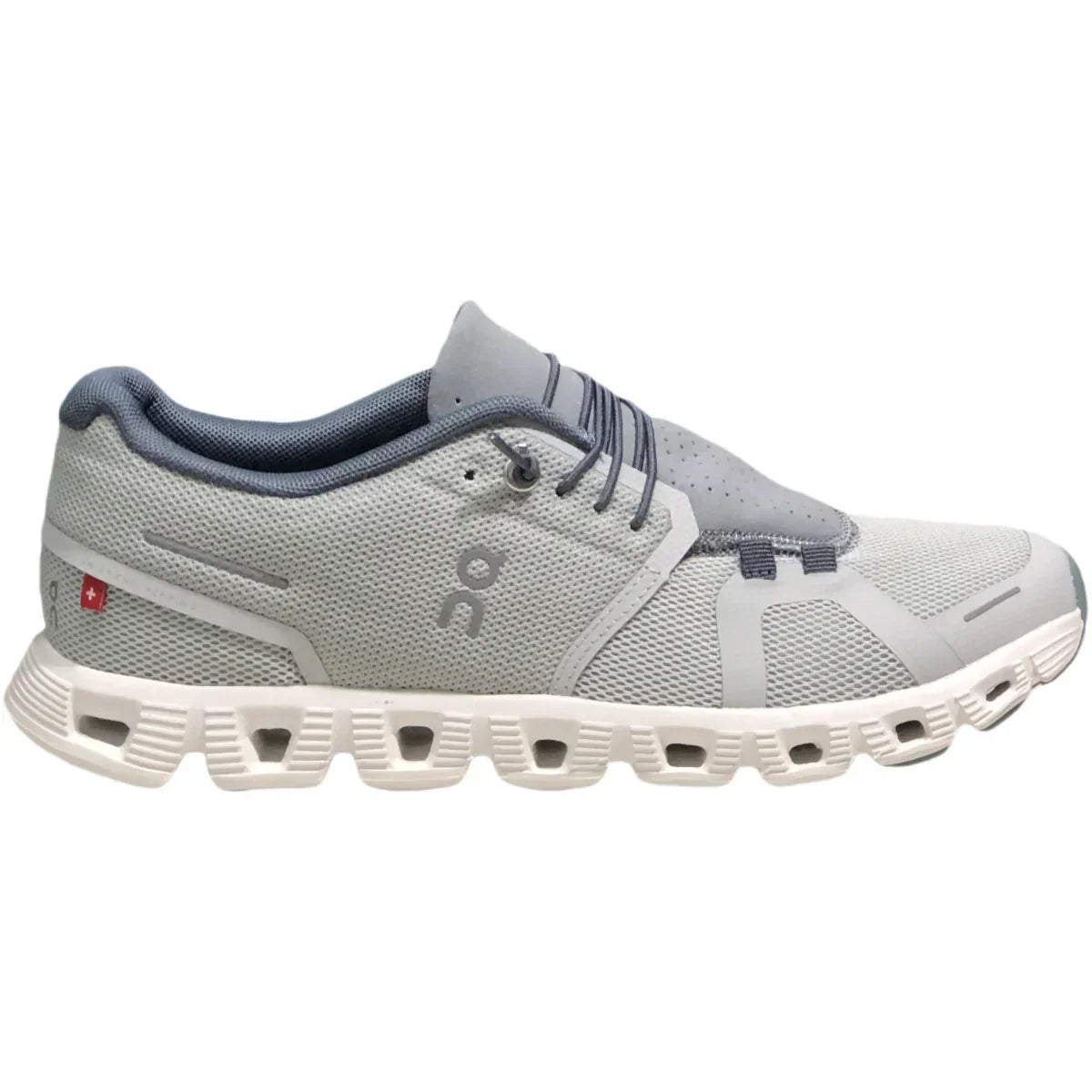On Cloud 5  Women's Wave/Pebble