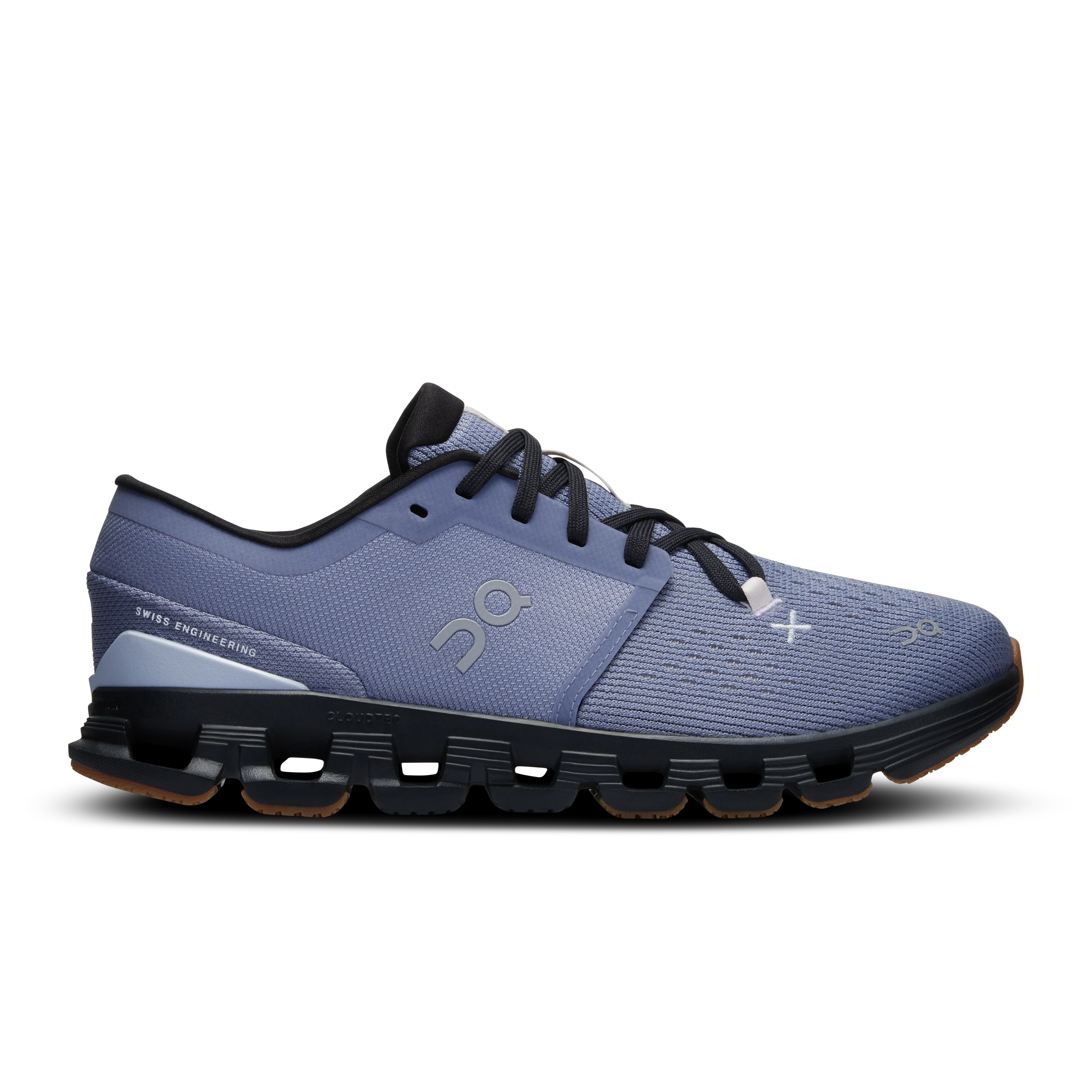 On Cloud X 4 Men's Feather/Black