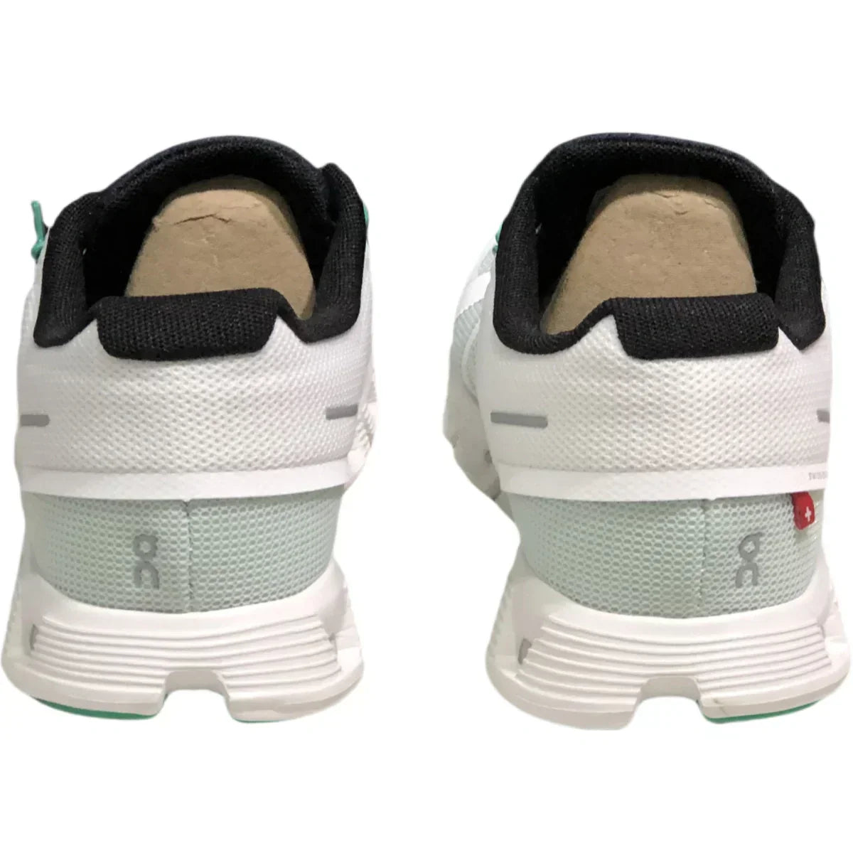 On Cloud 5  Men's Ivory/Stream