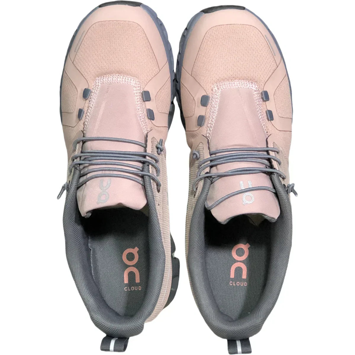 On Cloud 5 Waterproof  Women's Rose/Fossil