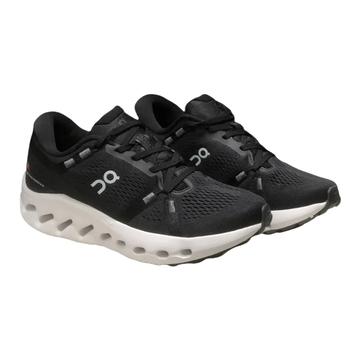 On Cloudsurfer 2 Women'S White/Black