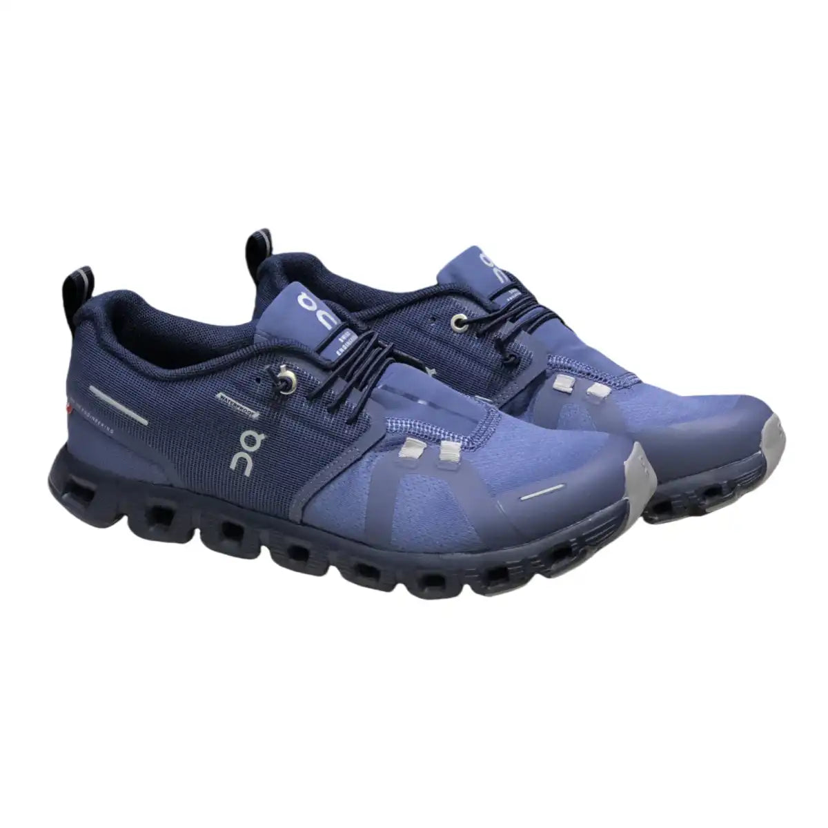 On Cloud 5  Waterproof  Men's Royal/Blue