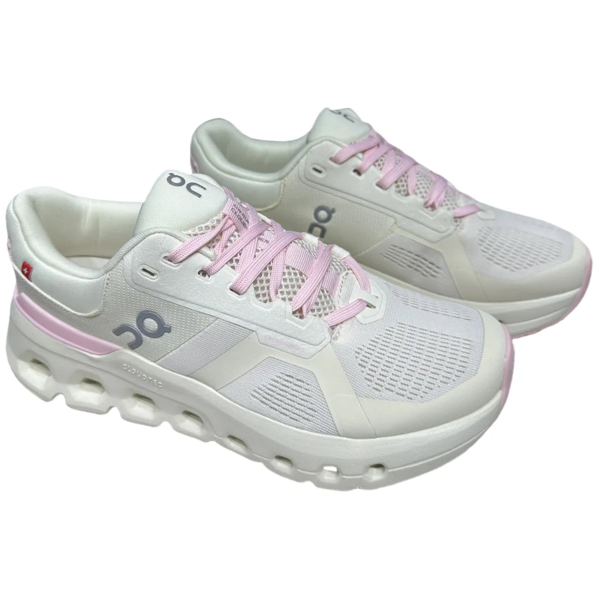 On Cloudrunner 2 Women's Moon/Gray