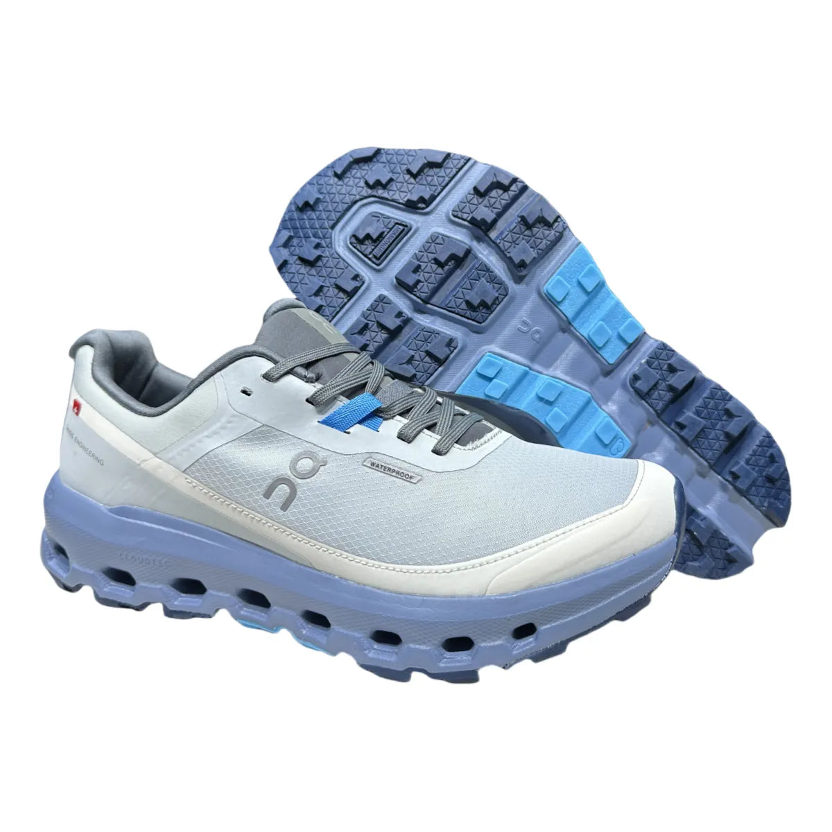 On Cloudvista 2 Waterproof Men's Blue/Ivory