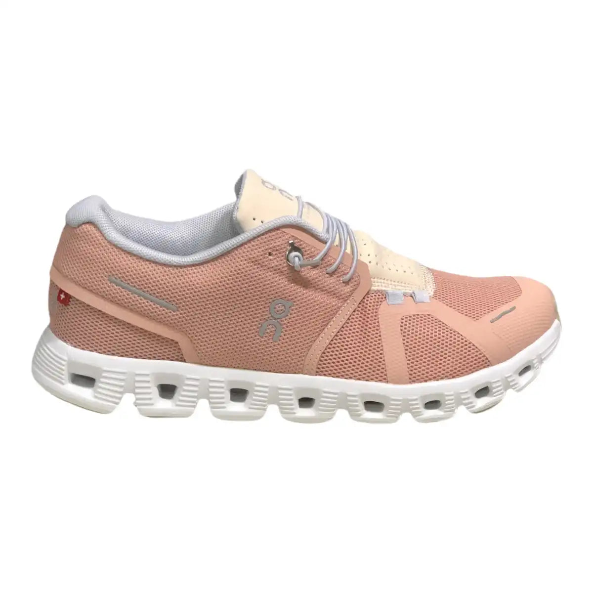 On Cloud 5 Women'S Rose/Shell