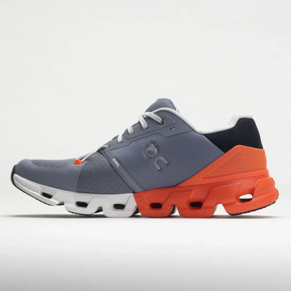 On Cloudflyer 4 Women's Fossil/Flame