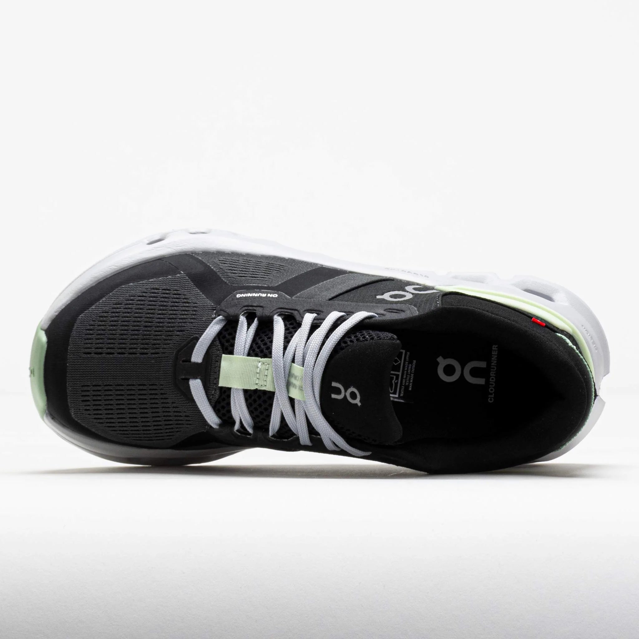 On Cloudrunner 2 Herren Shadow/Lima