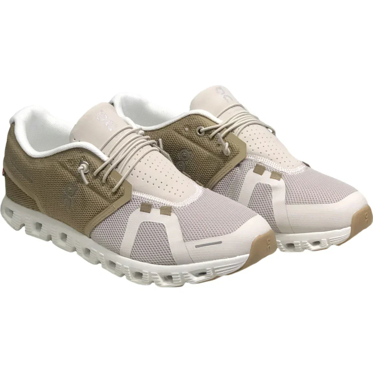 On Cloud 5  Women's Sheer/Milky