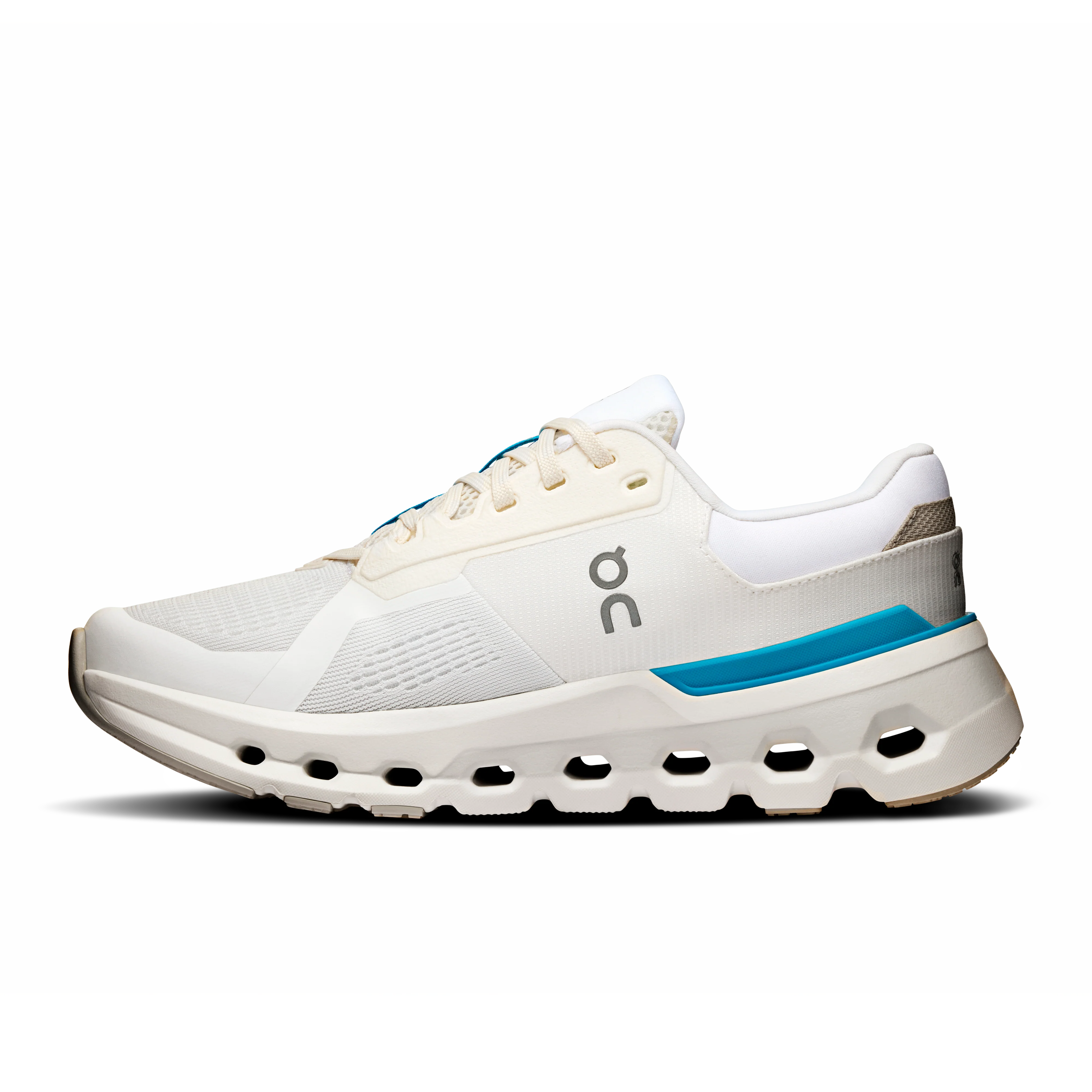 On Cloudrunner 2 Men's White/Horizon