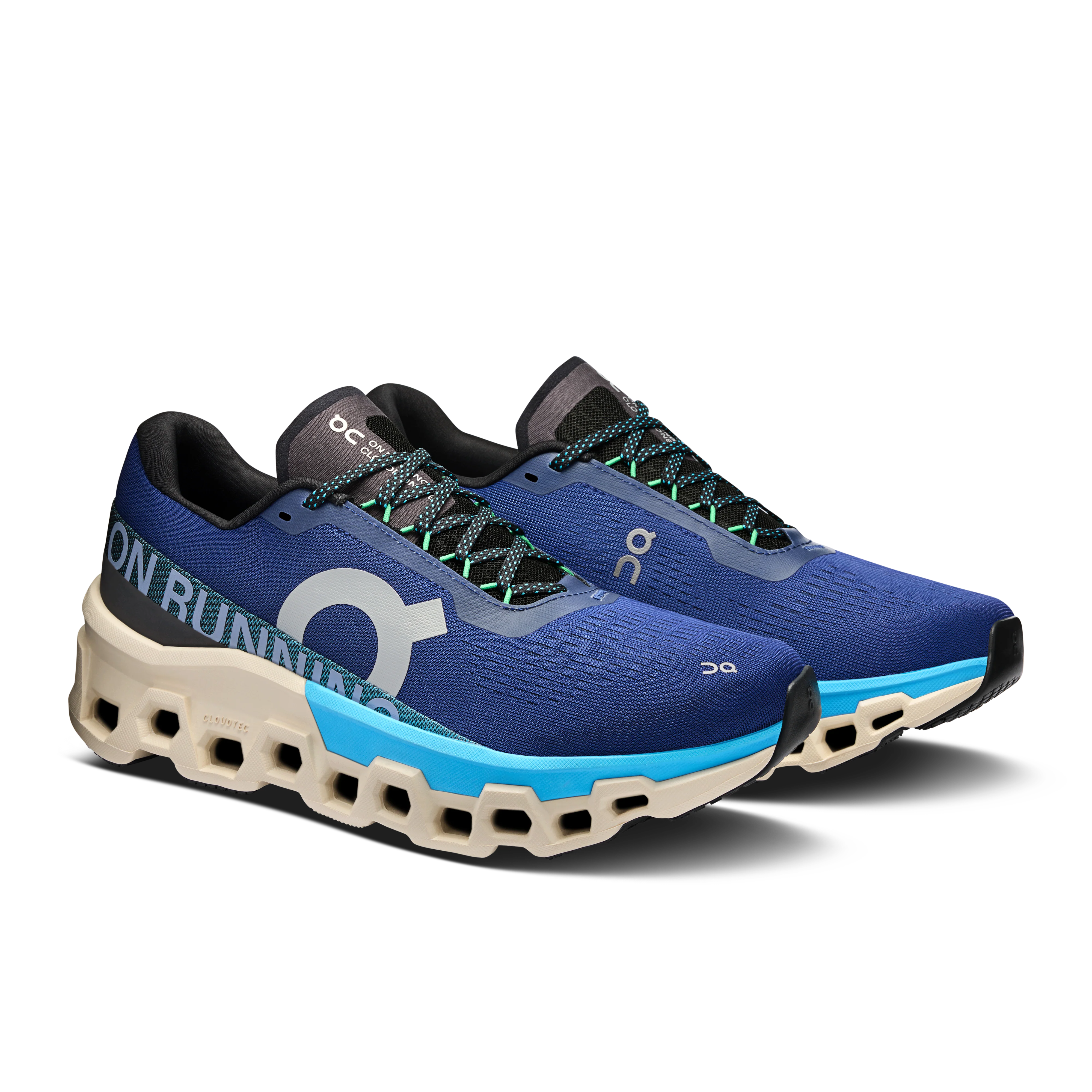 On Cloudmonster 2 Women's  Tempest/Horizon