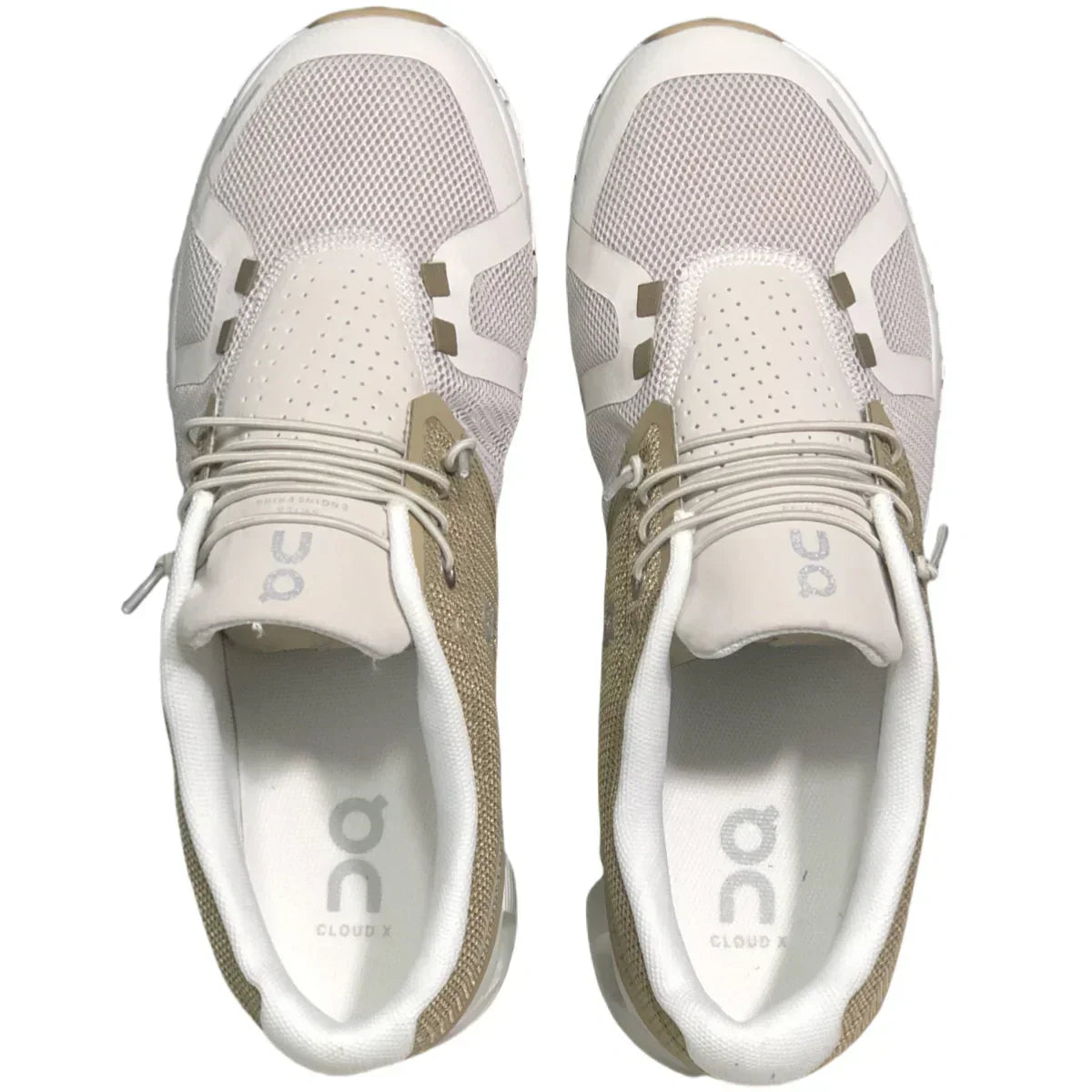 On Cloud 5  Men's Sheer/Milky