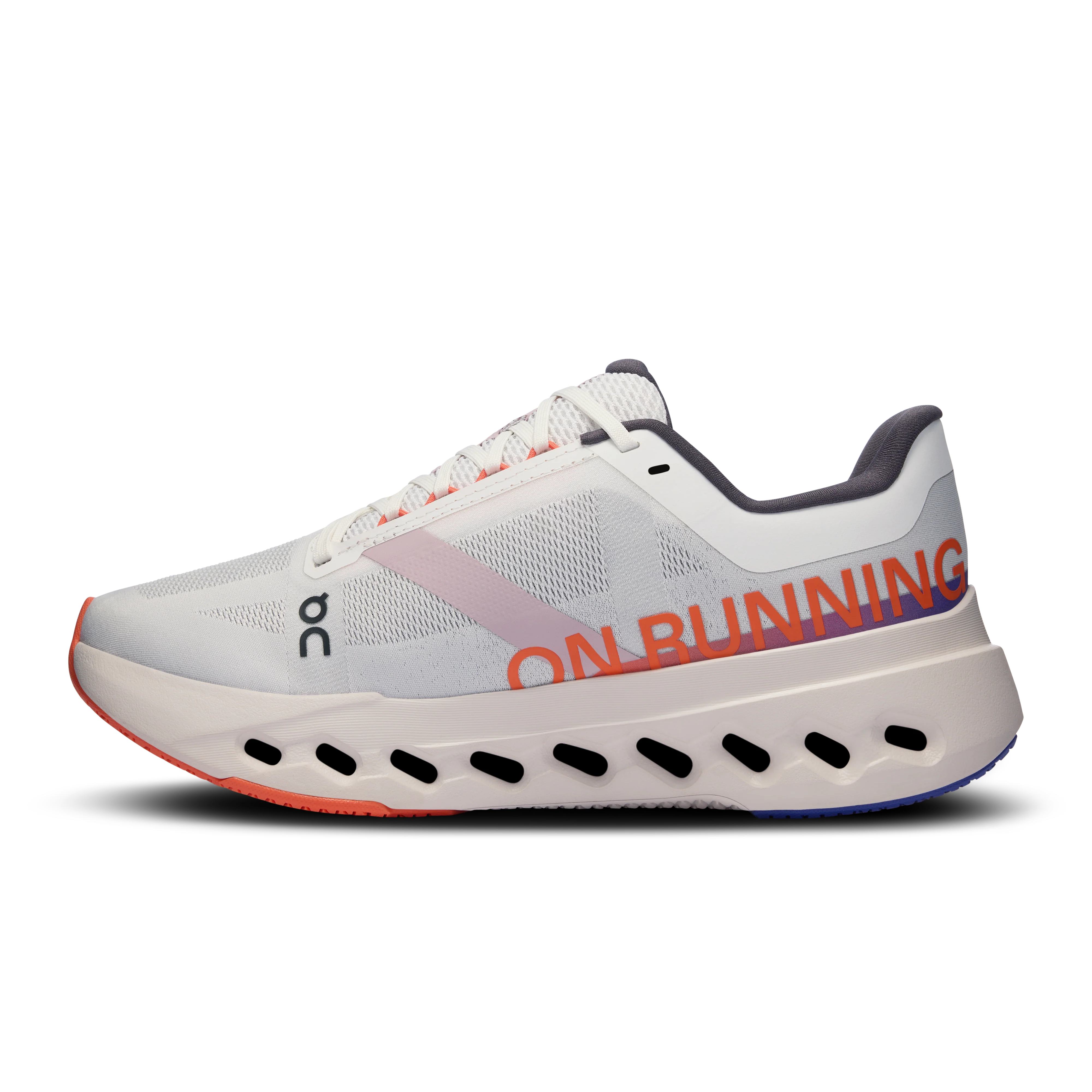 On Cloudsurfer Next Men's White/Flame