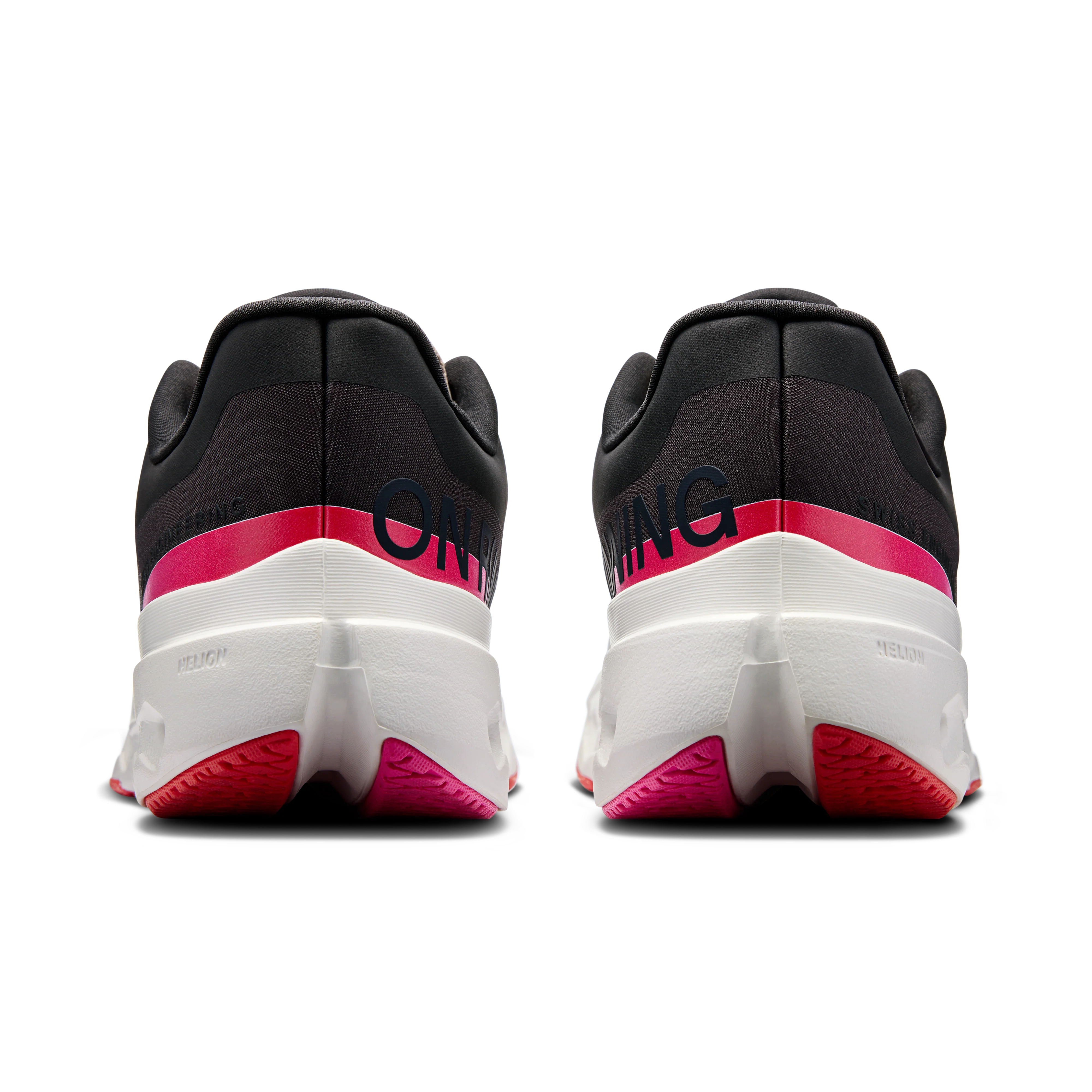 On Cloudsurfer Next Men's Black/White