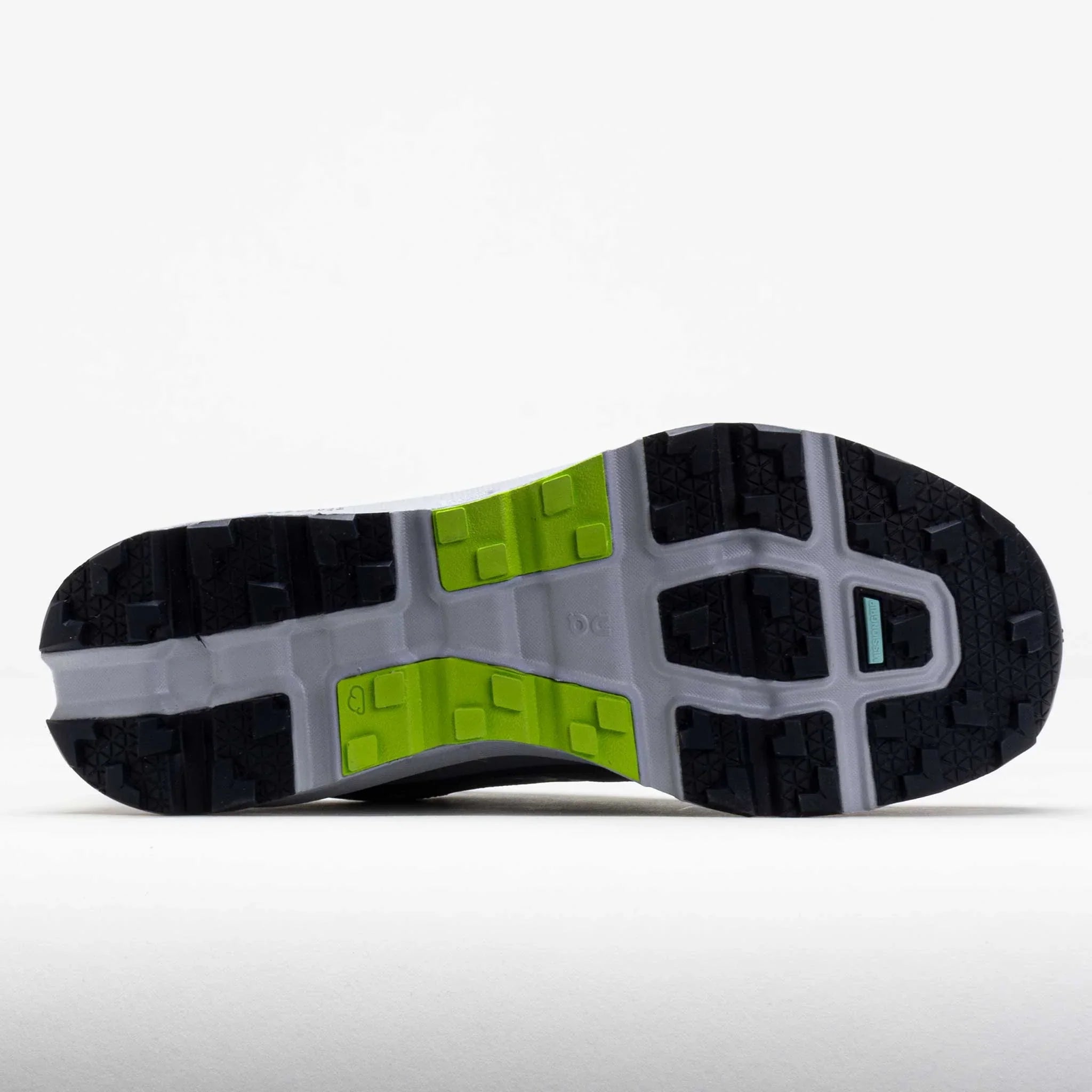 On Cloudvista 2 Waterproof Damen Mist/Heather