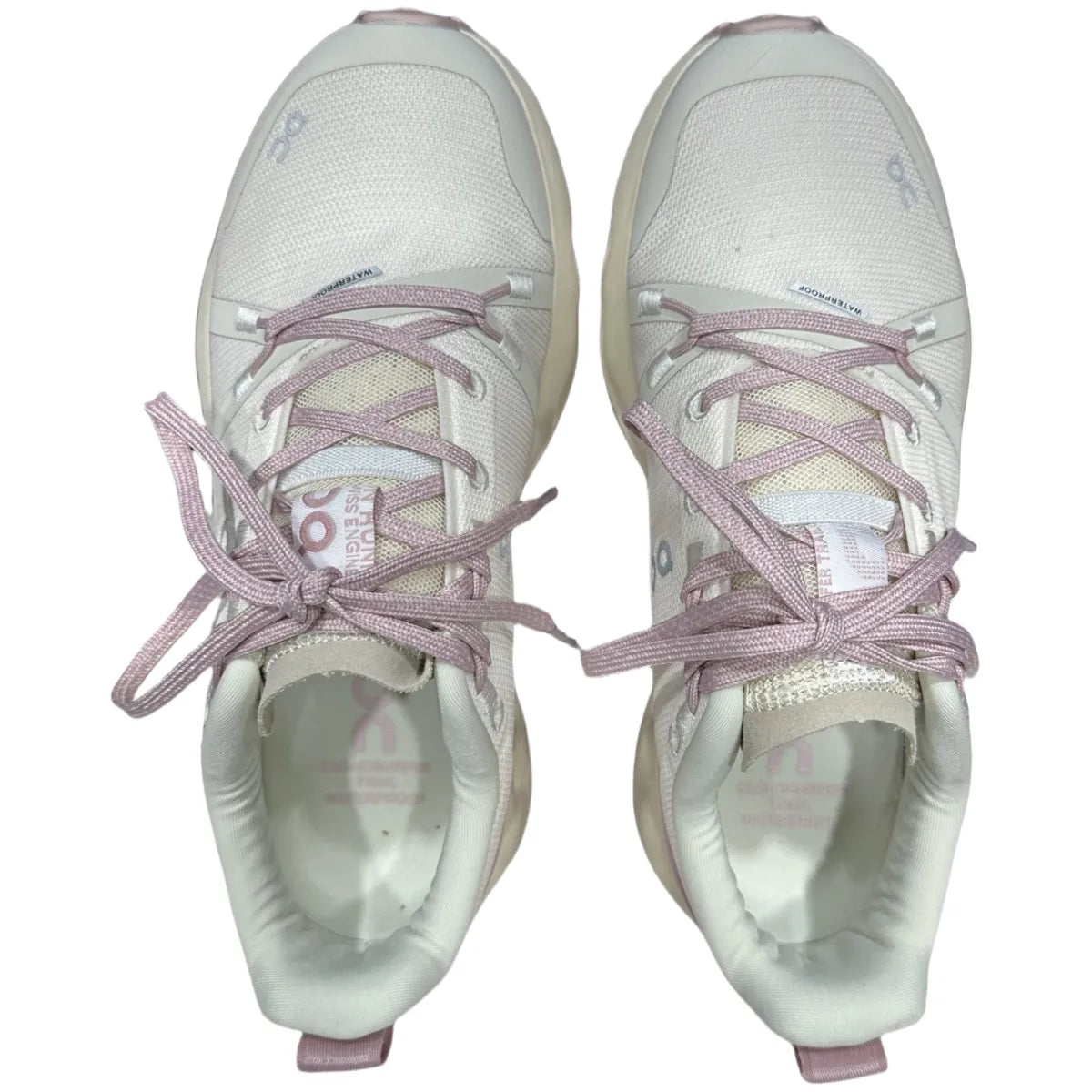 On Cloudsurfer Trail  Men's Blush/Pink