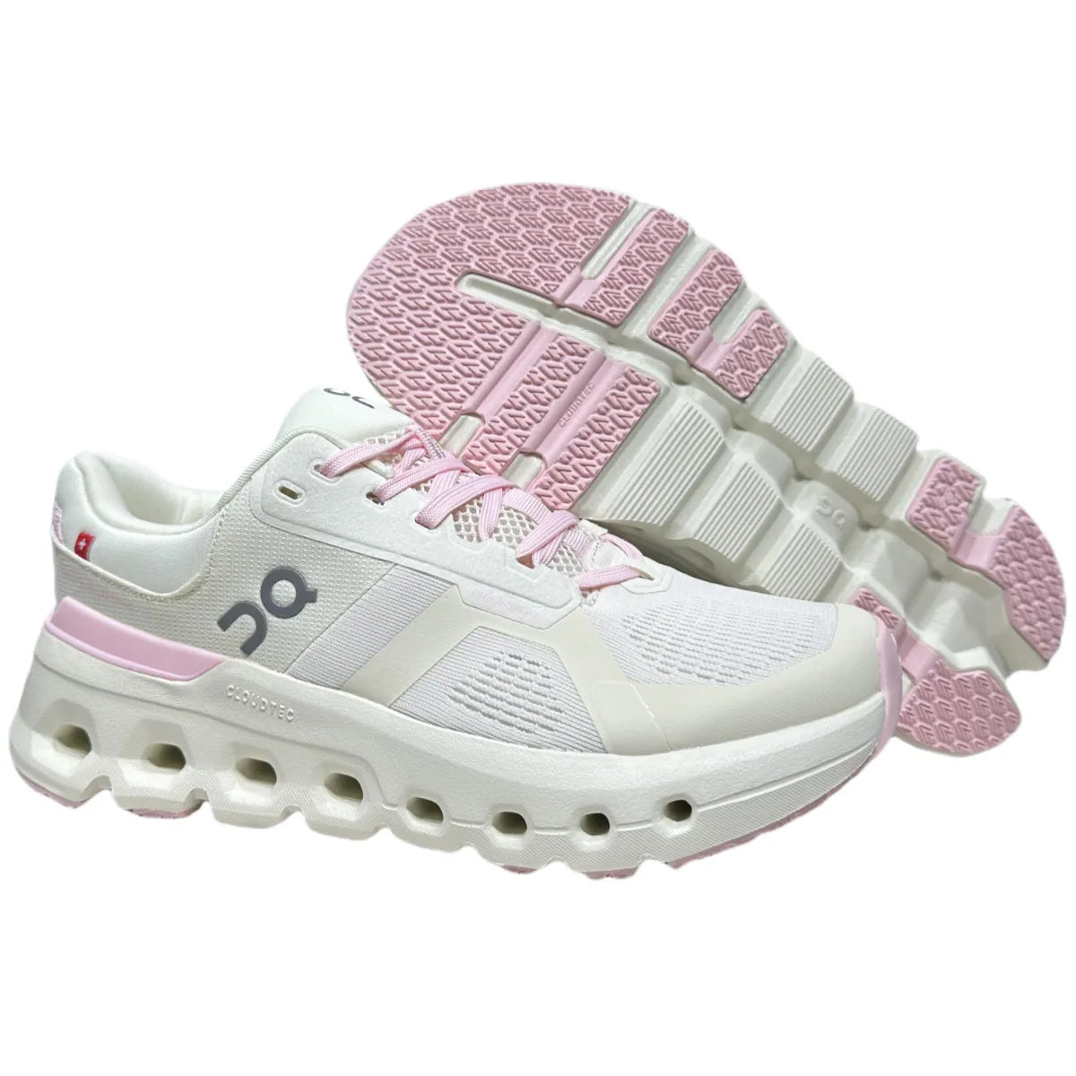 On Cloudrunner 2 Women's Moon/Gray