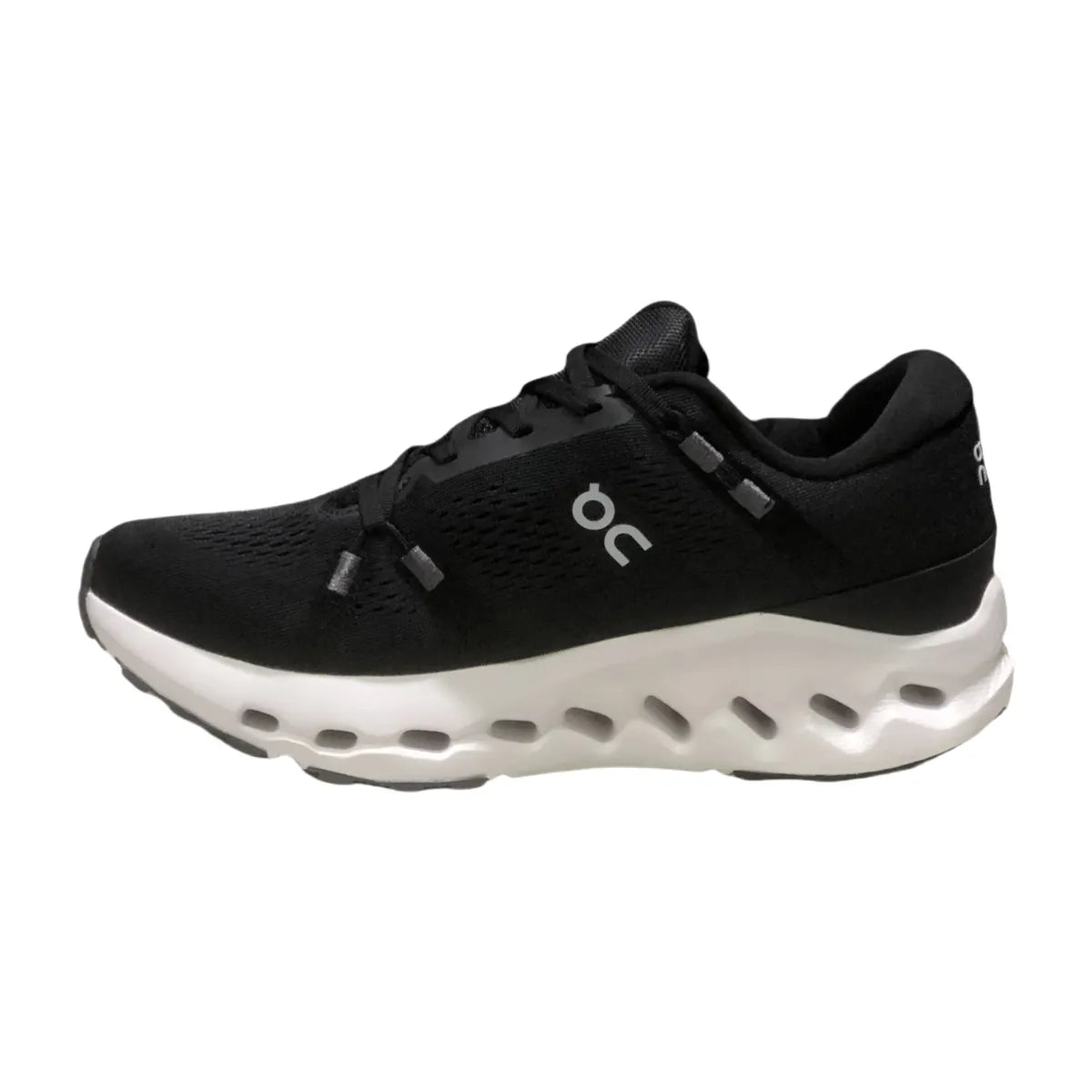 On Cloudsurfer 2 Women'S White/Black