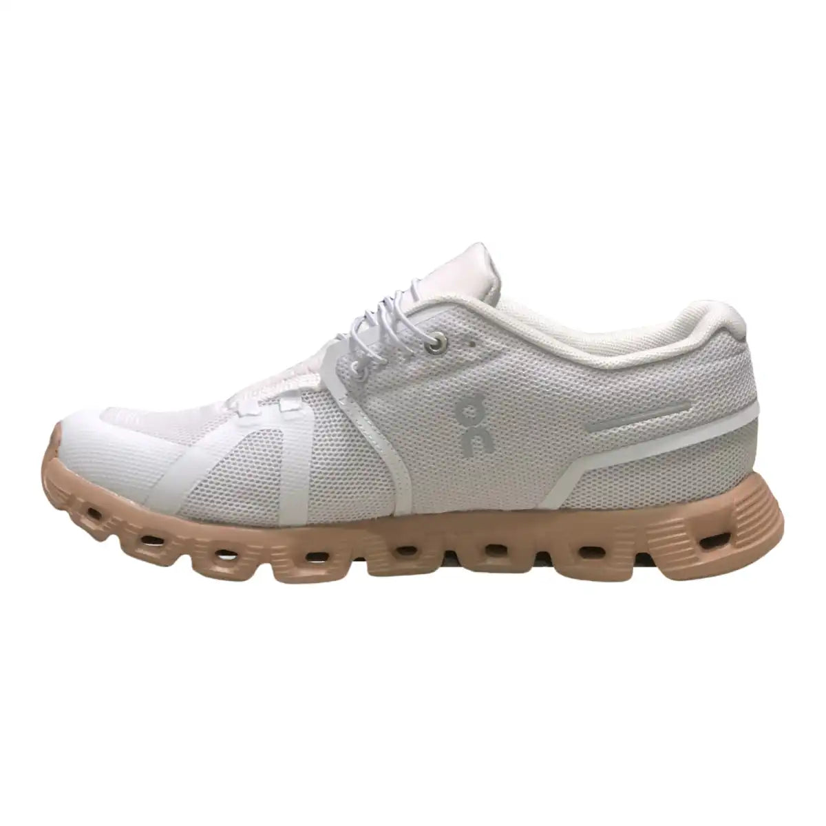 On Cloud 5  Men's Frost/Tan