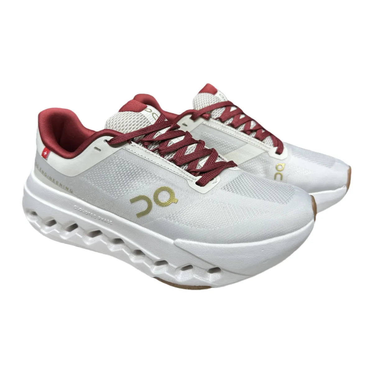 On Cloudsurfer Next  Men's Pearl/lvory