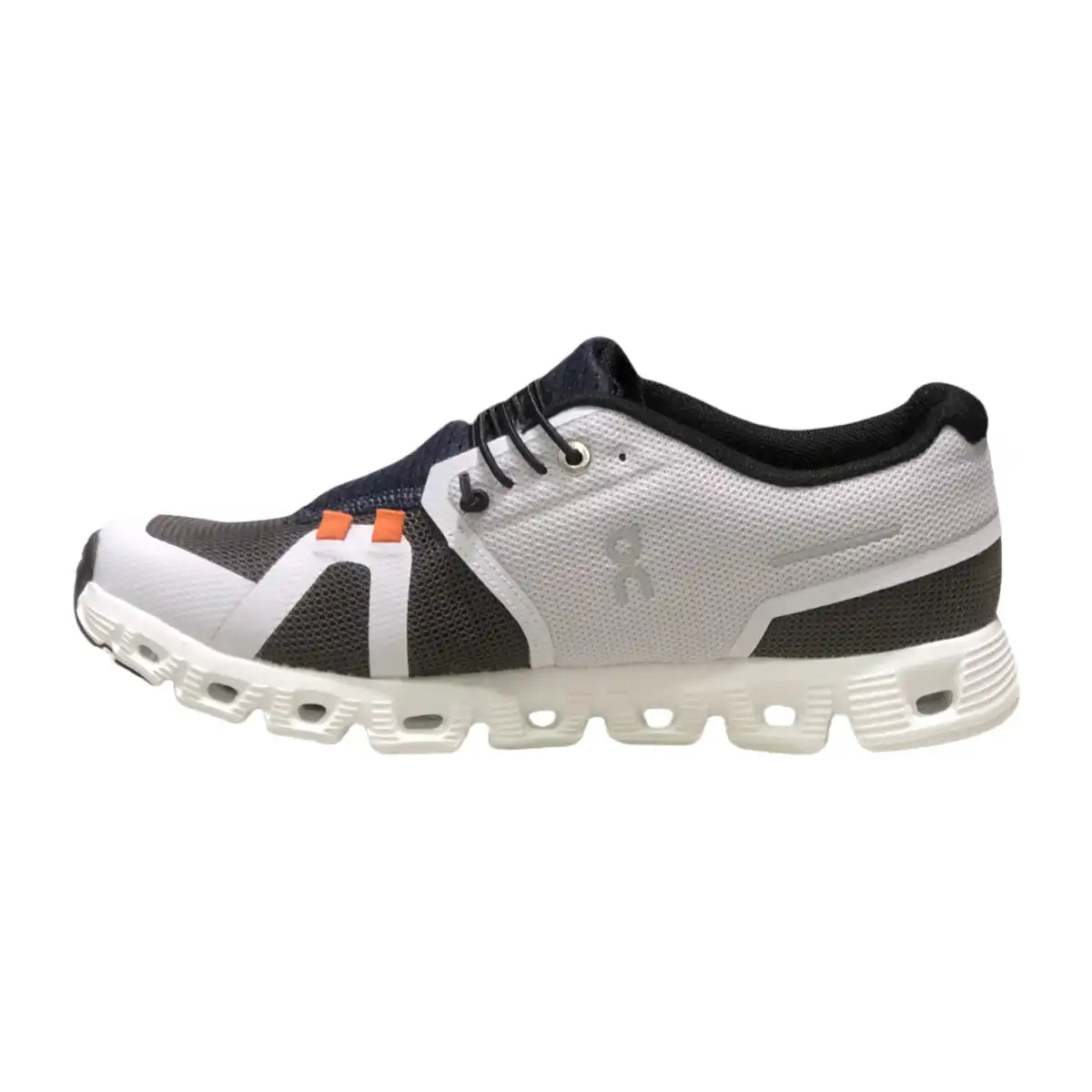 On Cloud 5  Men's Frost/White