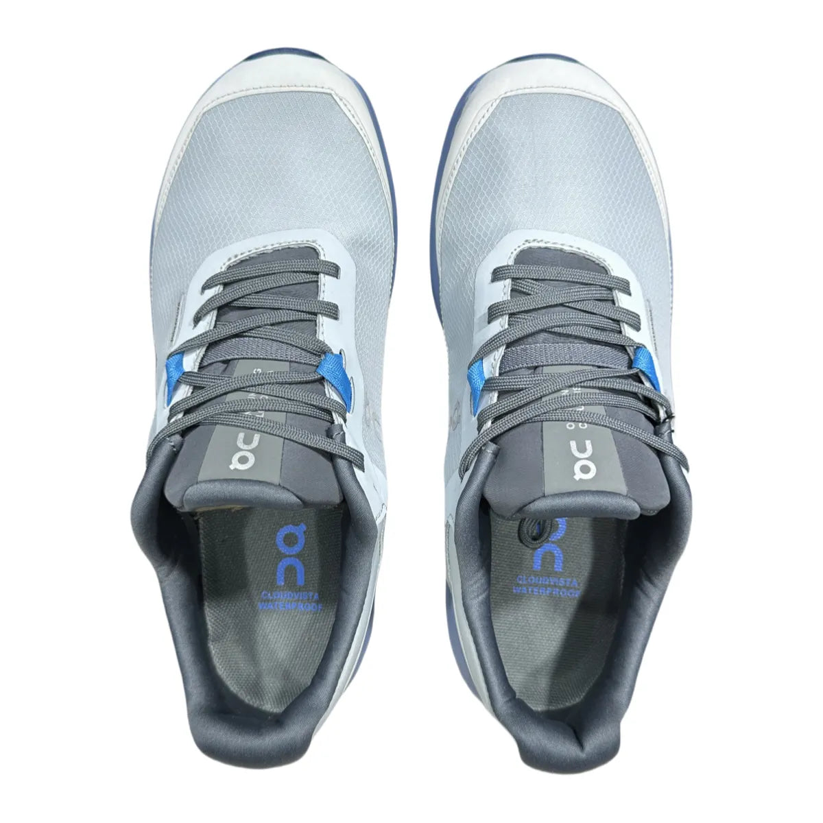 On Cloudvista 2 Waterproof Men's Blue/Ivory
