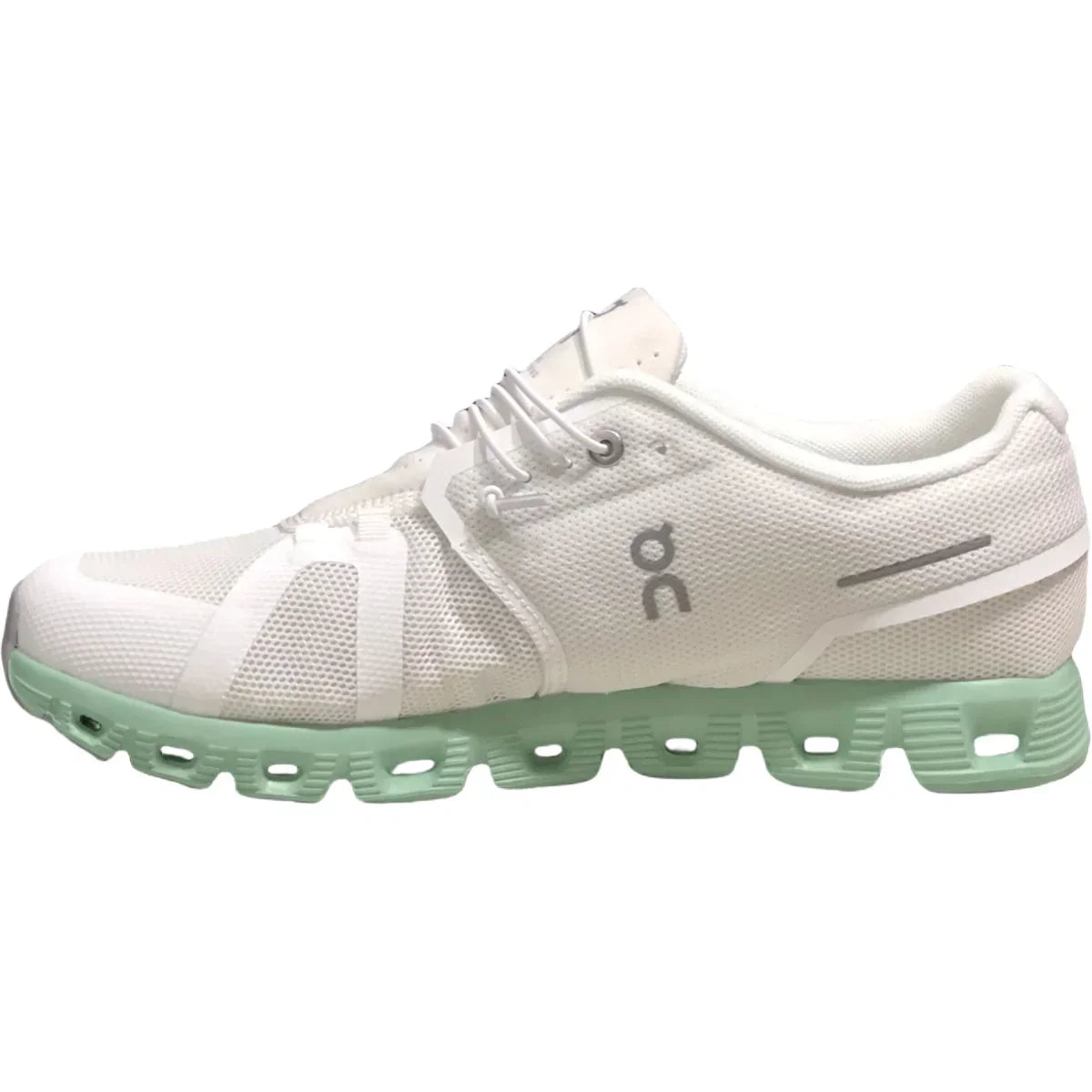 On Cloud 5  Women's  Pastel/Green