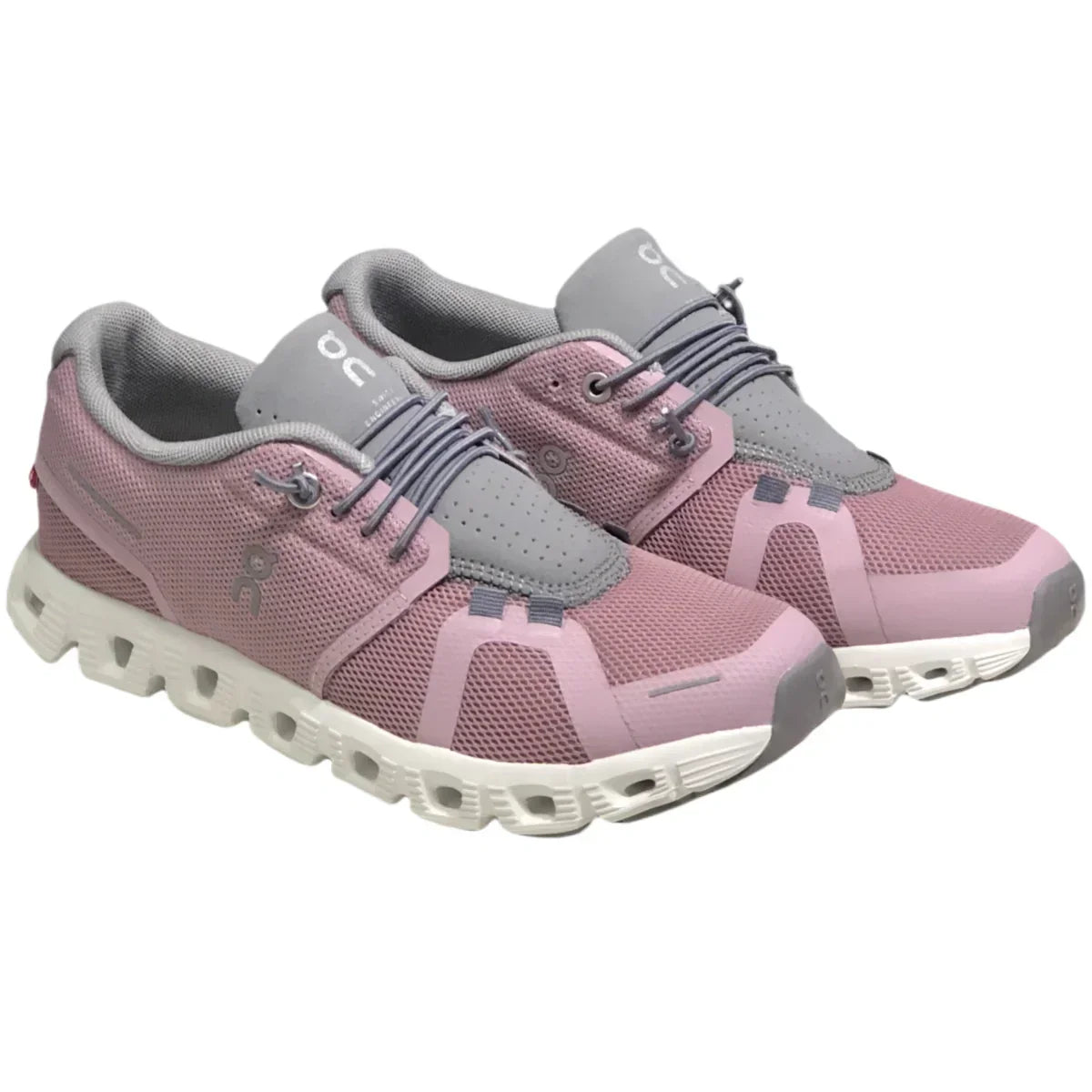 On Cloud 5  Women's Rosebrown/Fog