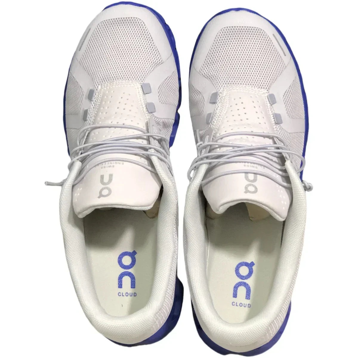 On Cloud 5  Men's Mist/Indigo