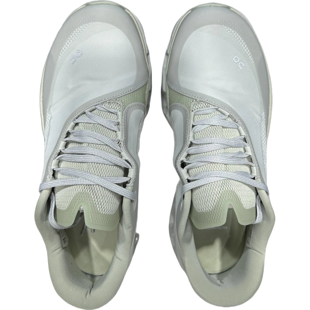 On Cloudmonster 2 PAF  Men's White