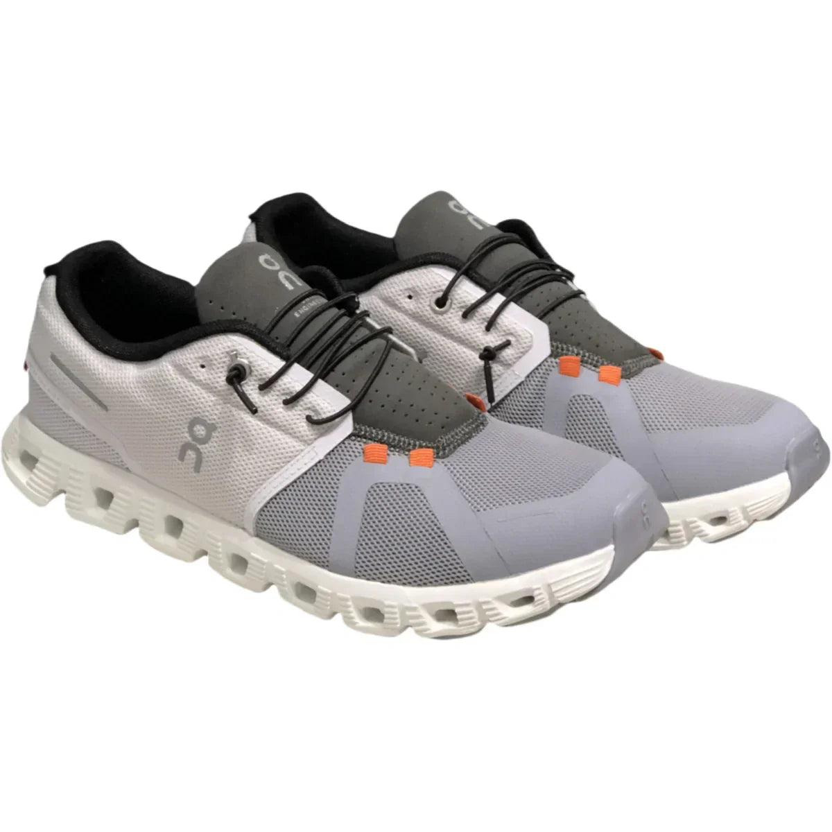 On Cloud 5  Men's Mist/Alloy