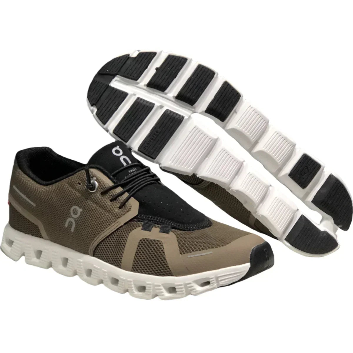 On Cloud 5 Herren Magnetic Lime