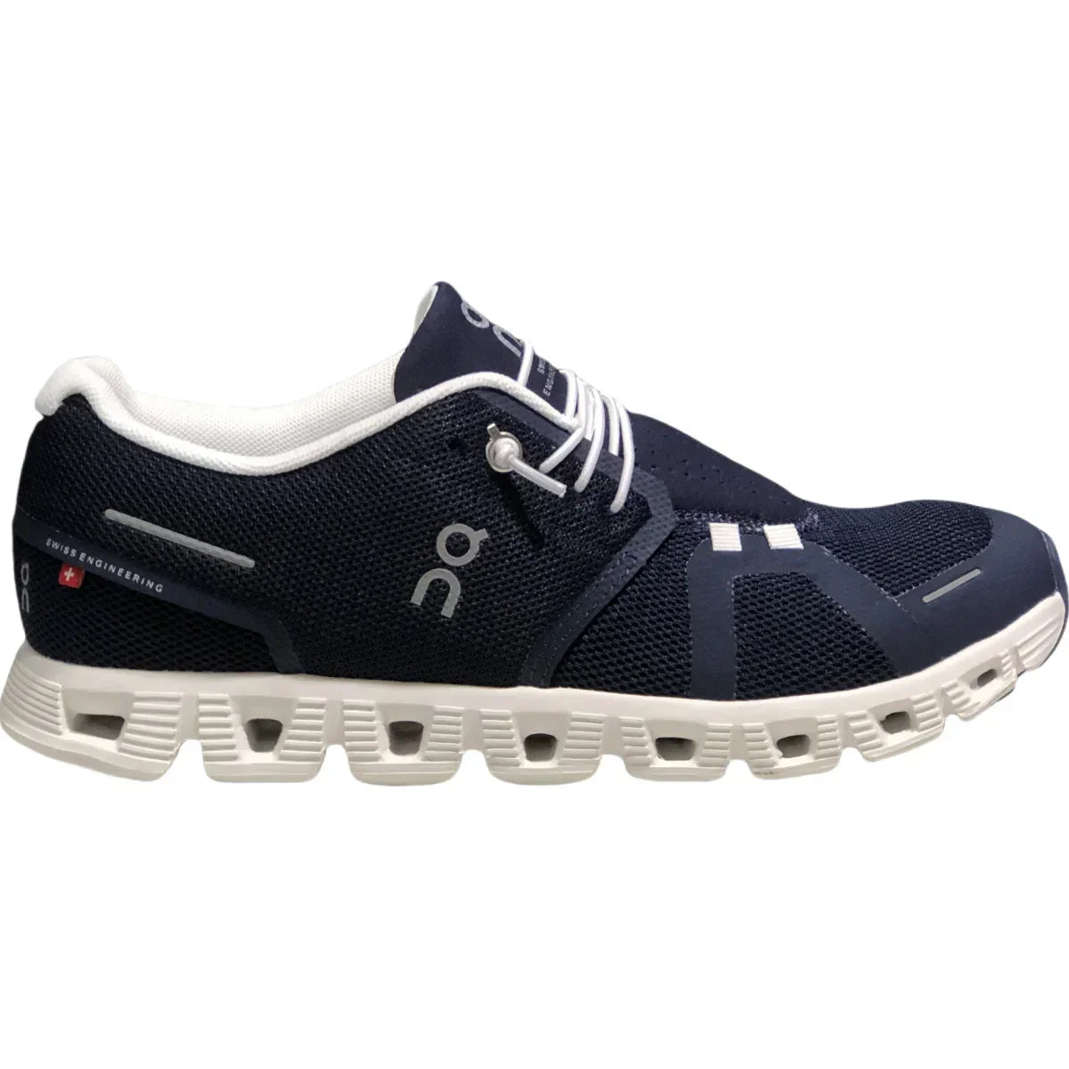 On Cloud 5  Women's Navy/White
