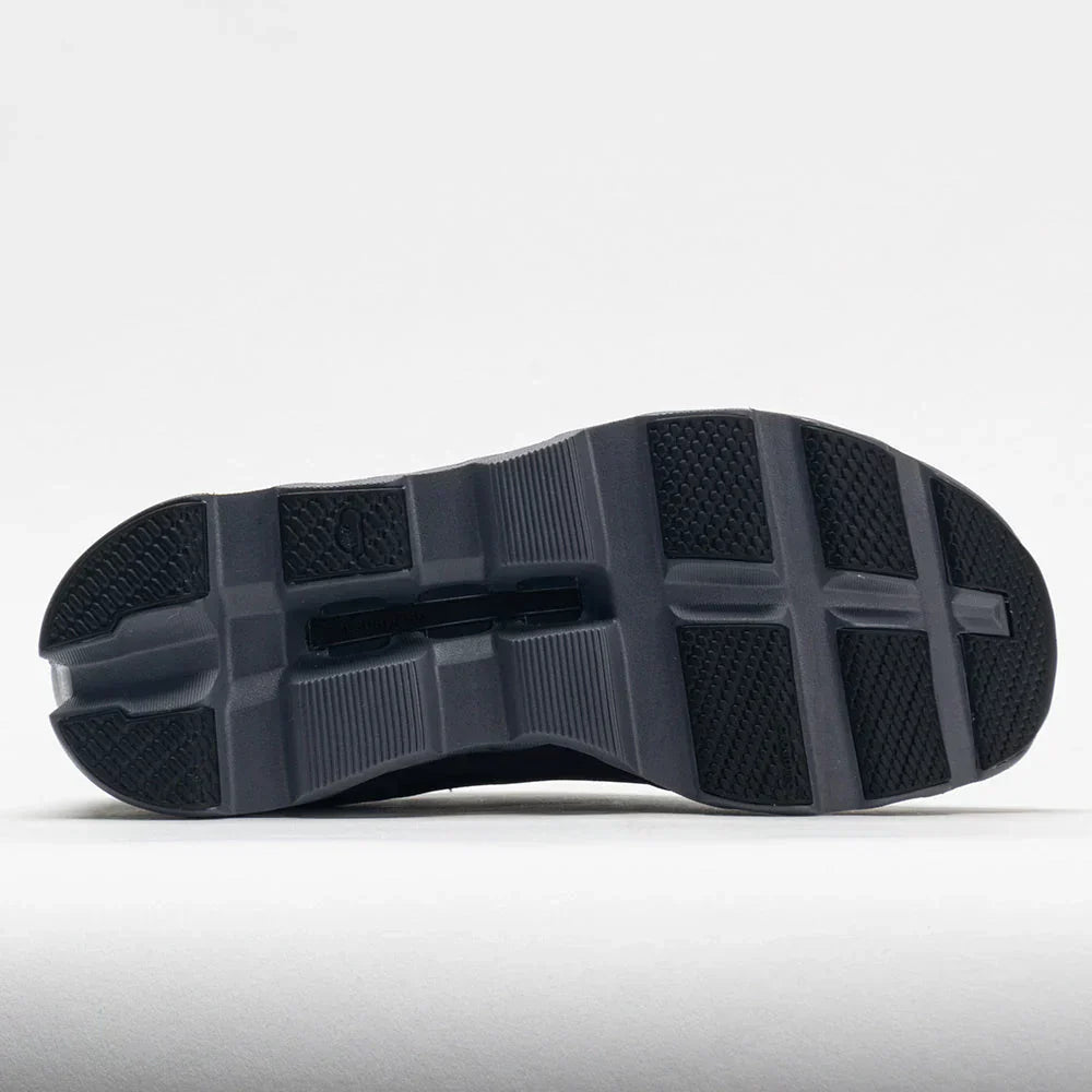 On Cloudmonster Damen All Black