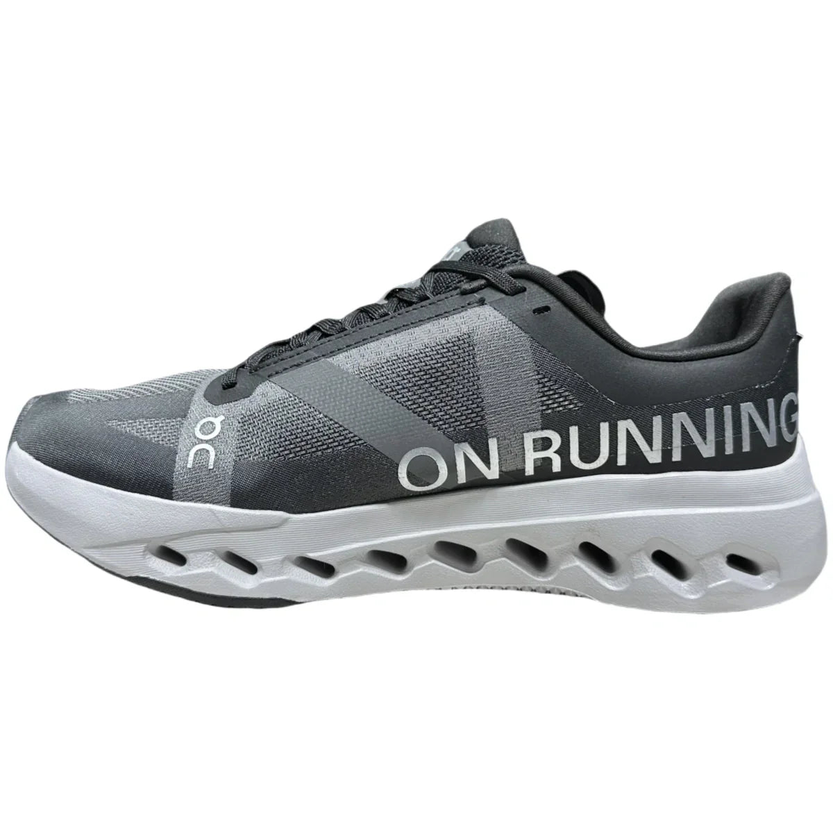 On Cloudsurfer Next Men's Black/Gray