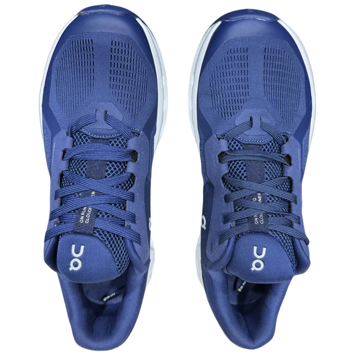 On Cloudrunner 2 Herren Weiß/Blau