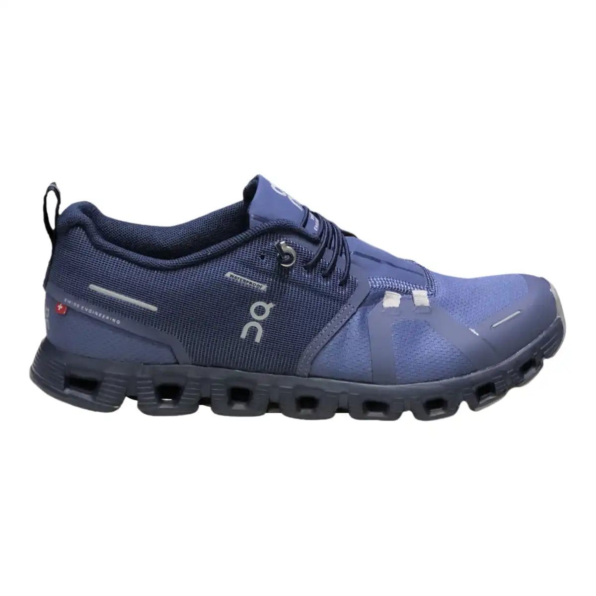 On Cloud 5  Waterproof  Men's Royal/Blue