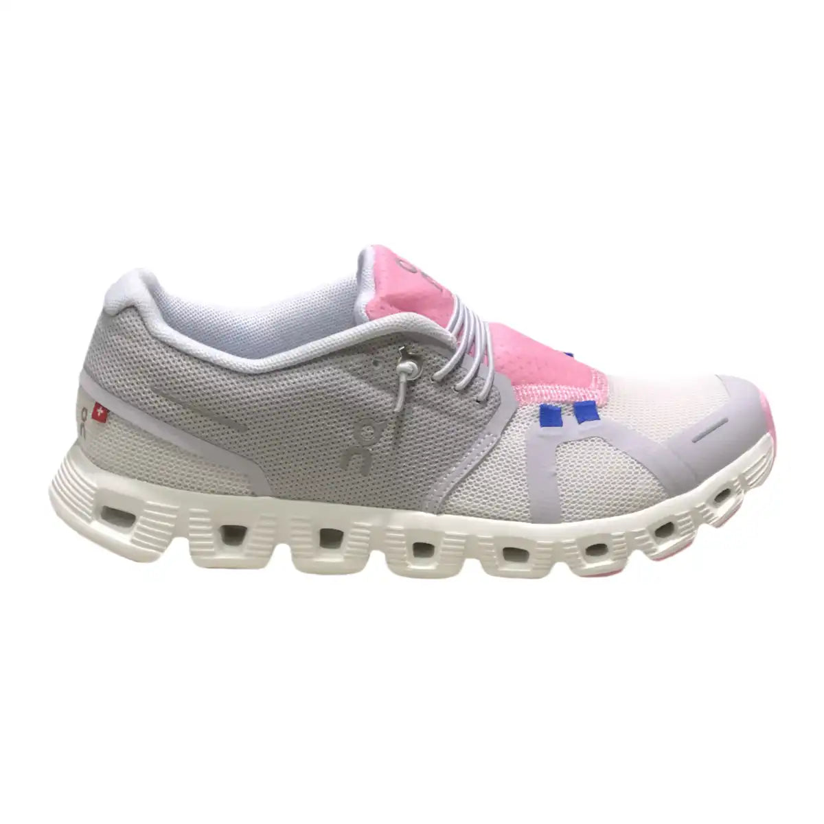 On Cloud 5  Men's Muted/Peach