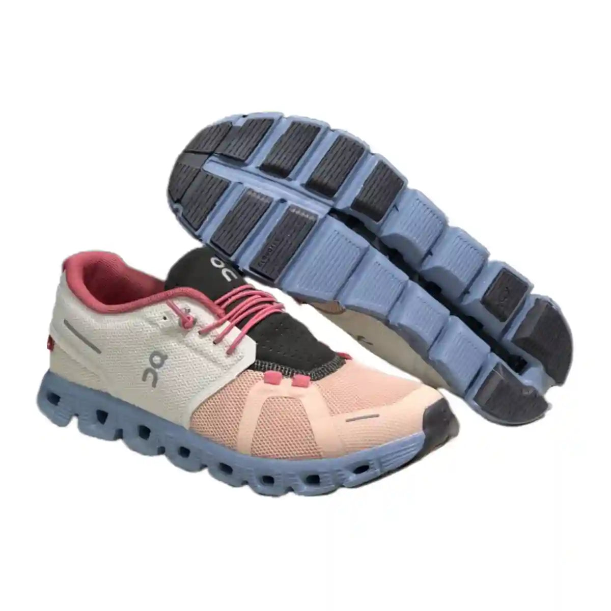 On Cloud 5  Men's Ice/Prairie