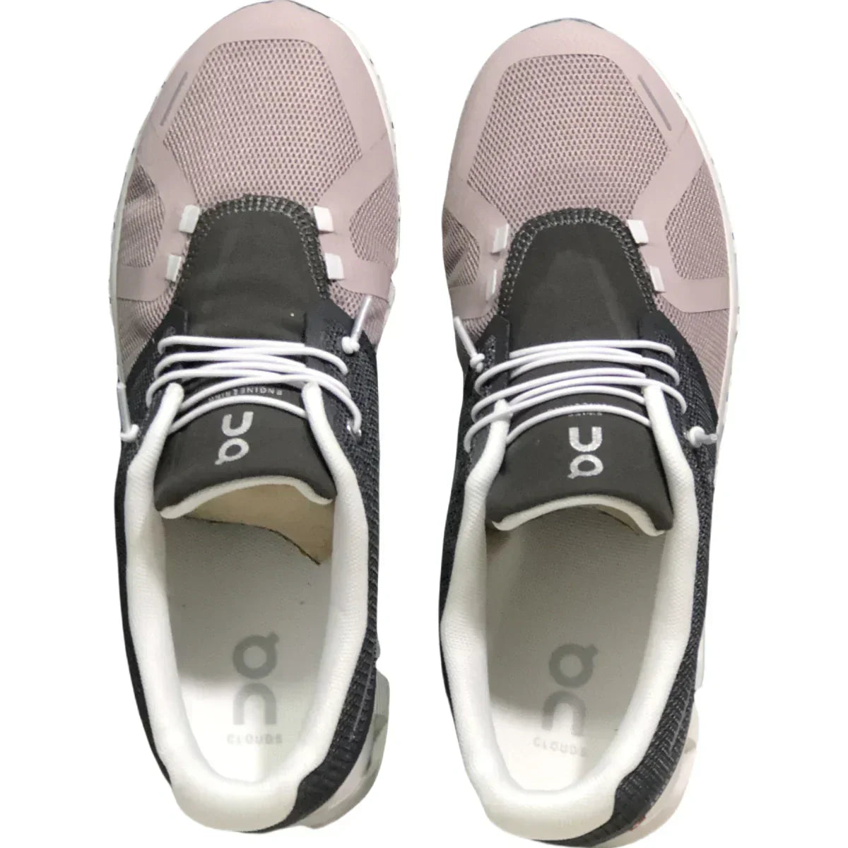 On Cloud 5  Women's Black/Blush