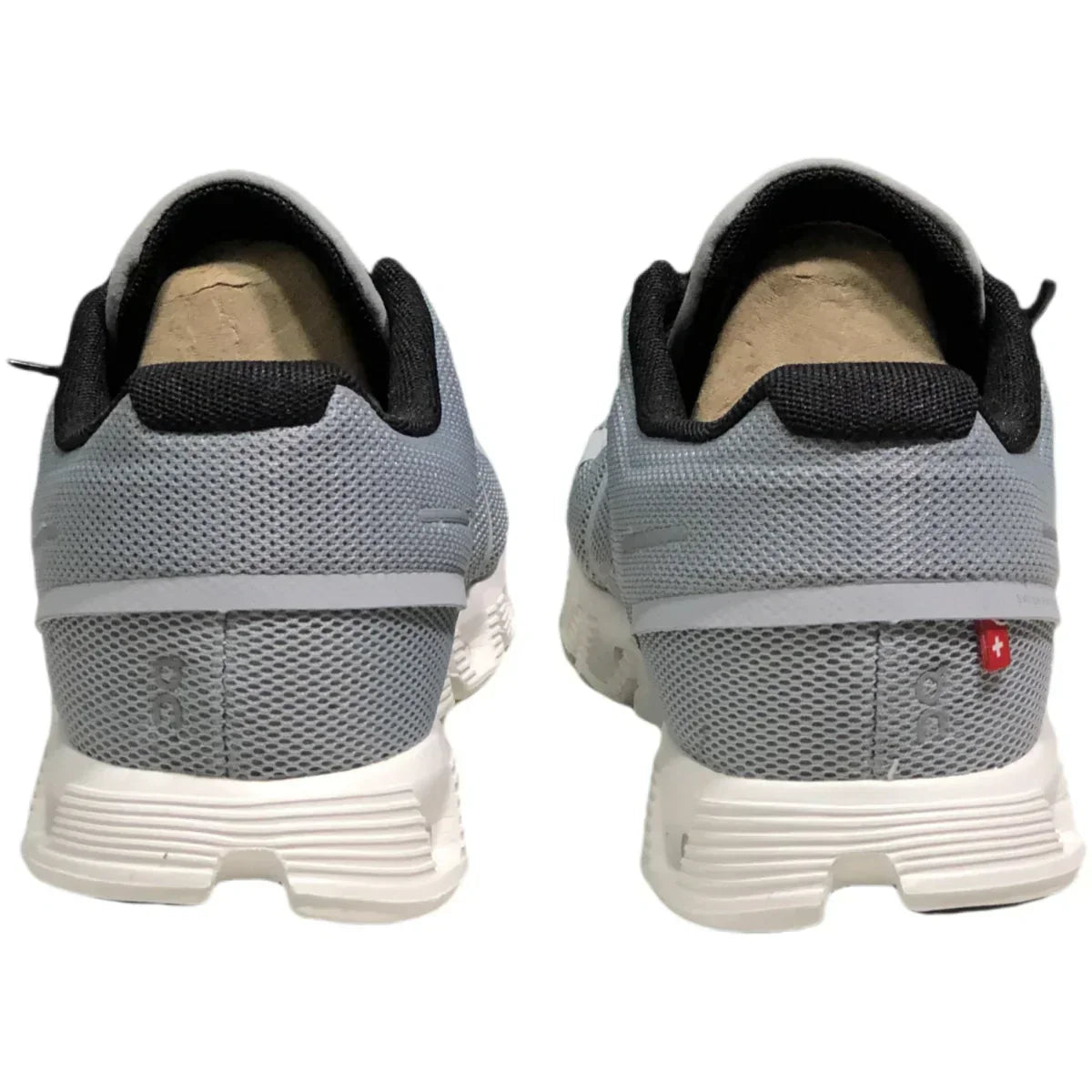 On Cloud 5 Herren Glacial Ash 