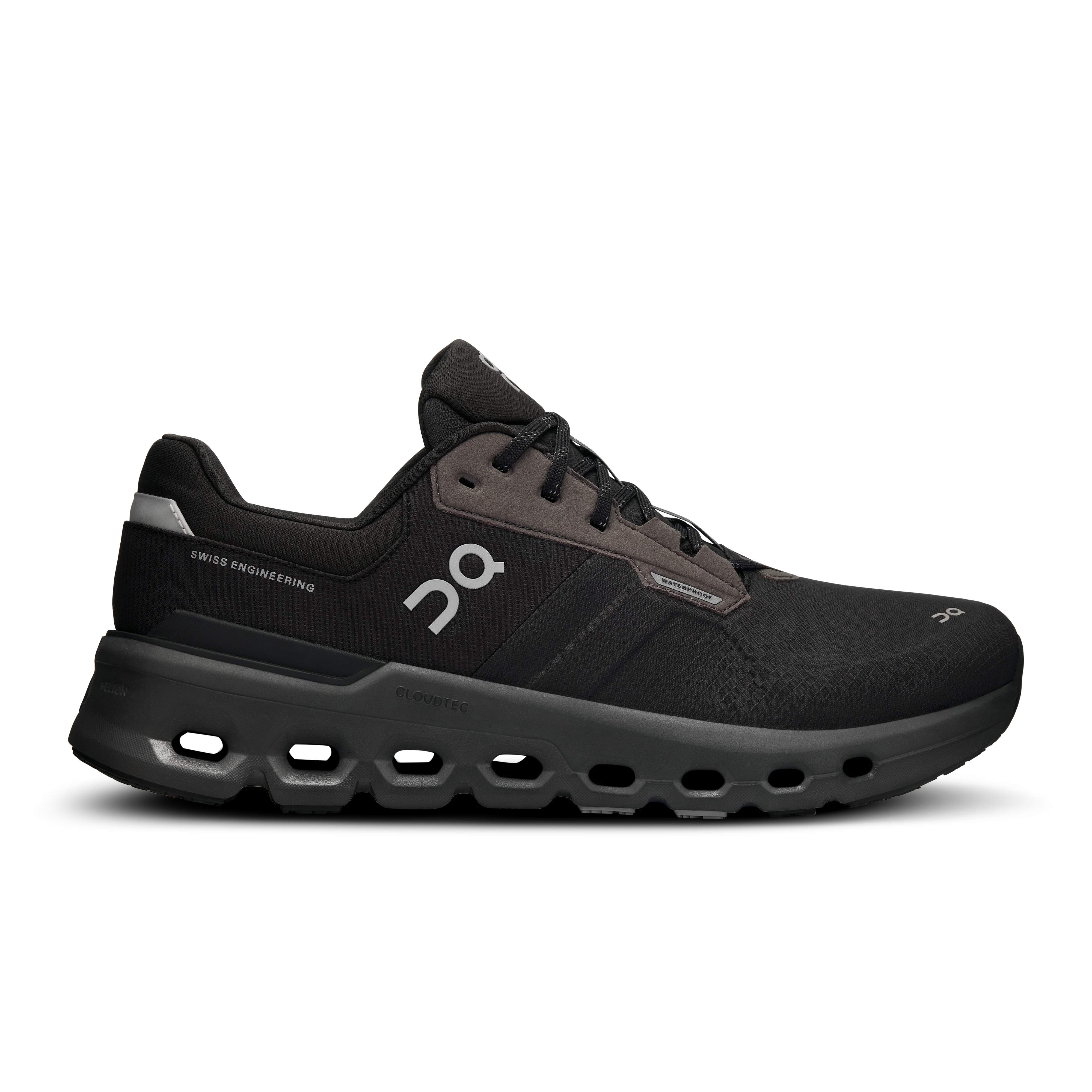 On Cloudrunner 2 Waterproof Women's Black