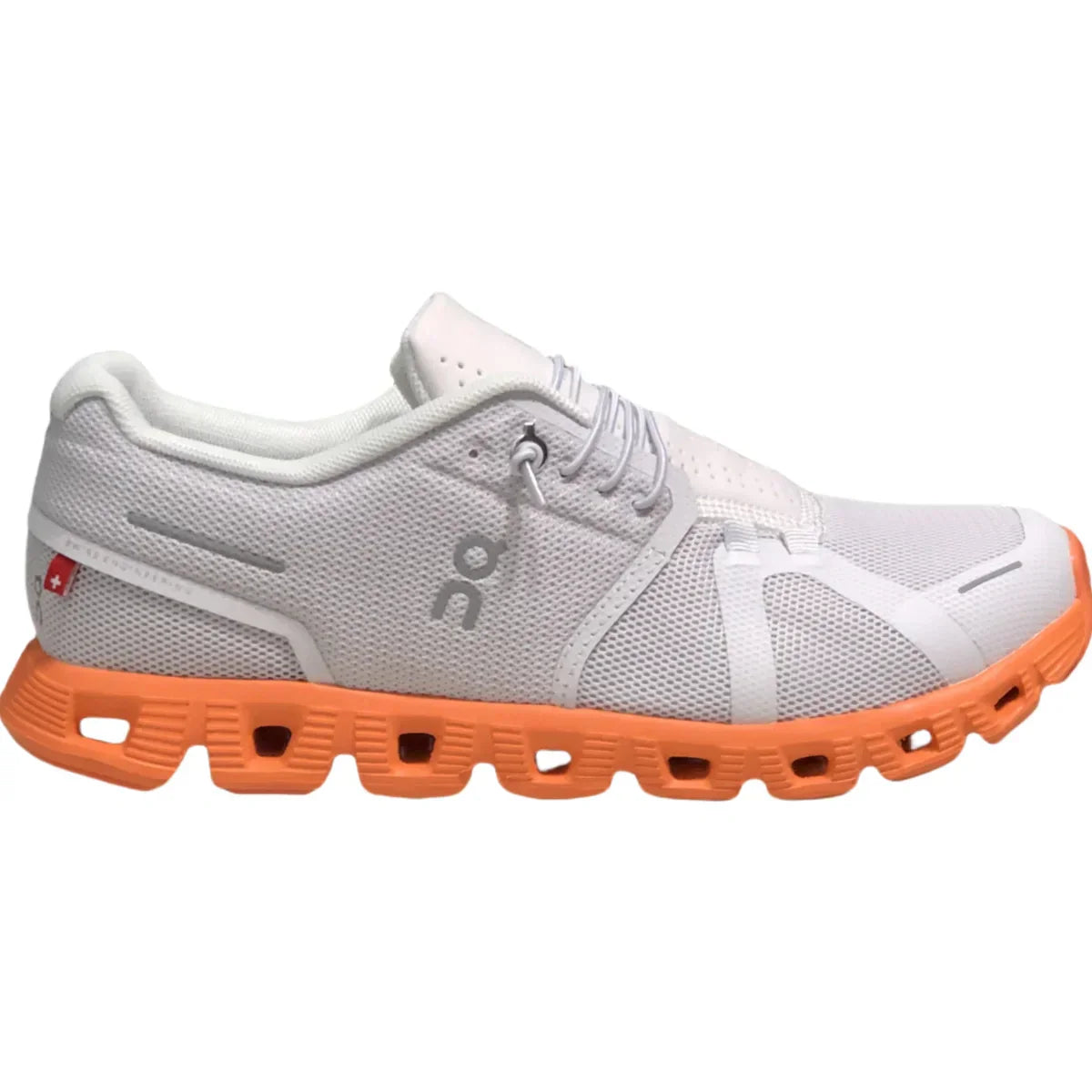 On Cloud 5  Men's Mist/Burnt