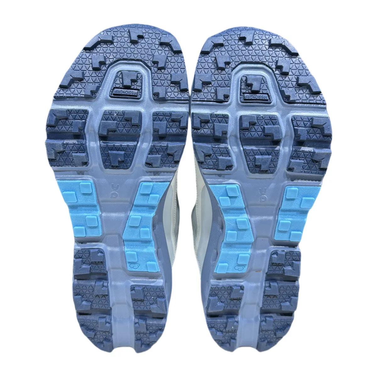 On Cloudvista 2 Waterproof Men's Blue/Ivory