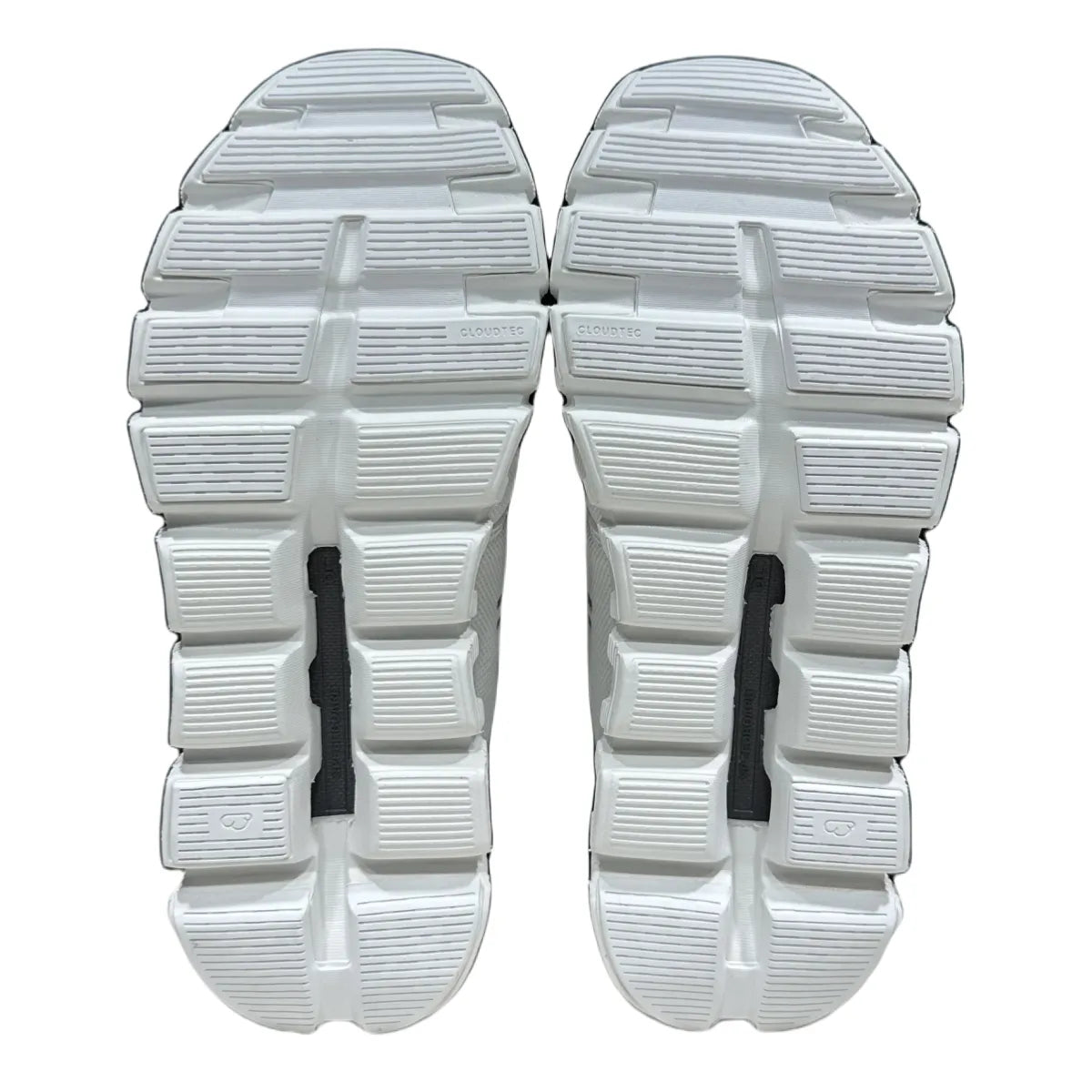 On Cloud 6  Women'S White/White