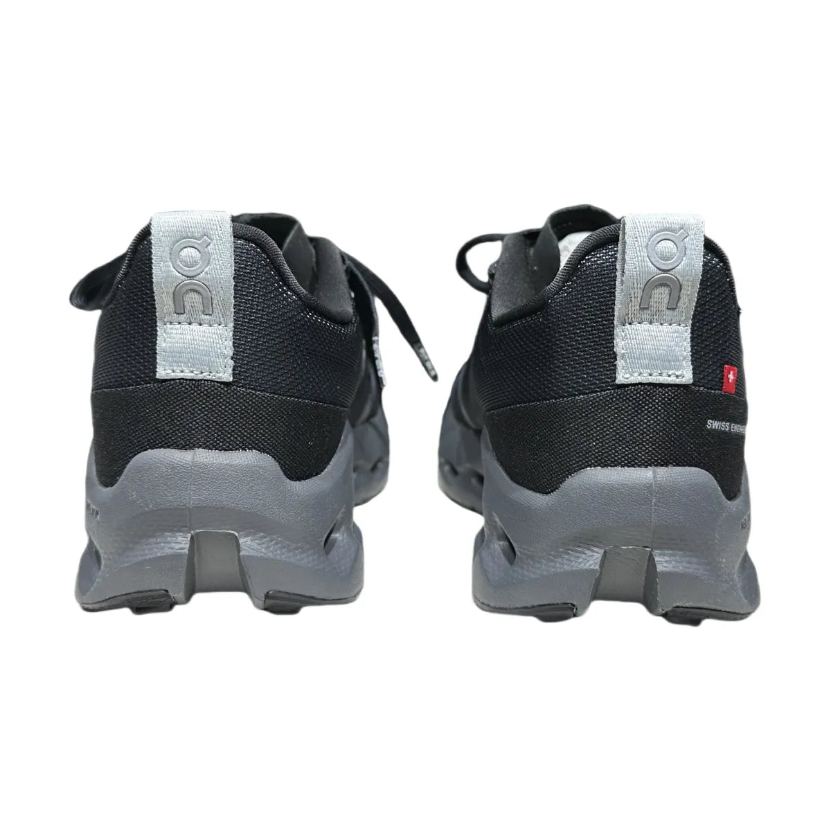 On Cloudsurfer Trail  Men's Black/Purple