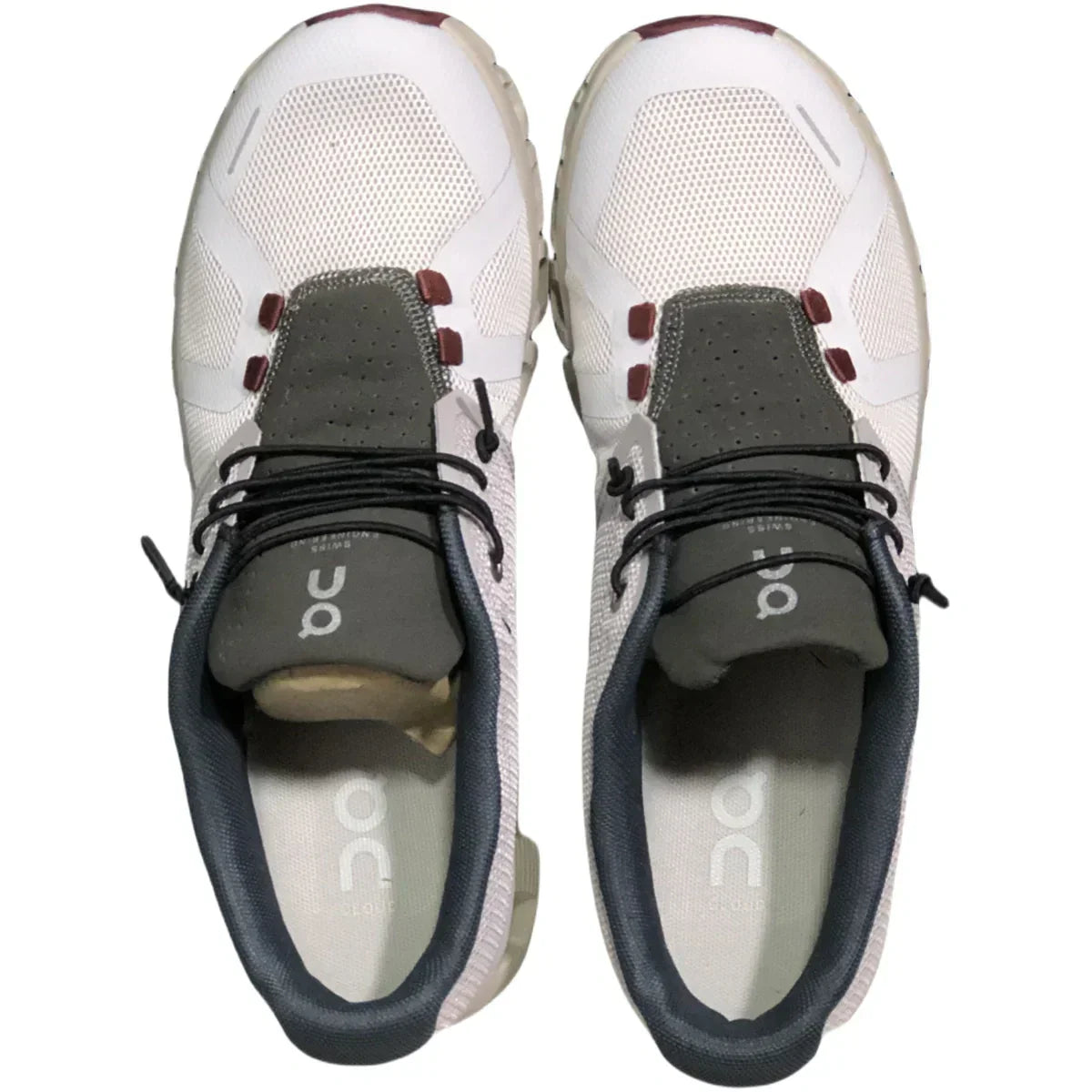 On Cloud 5  Women's Pearl/Forg