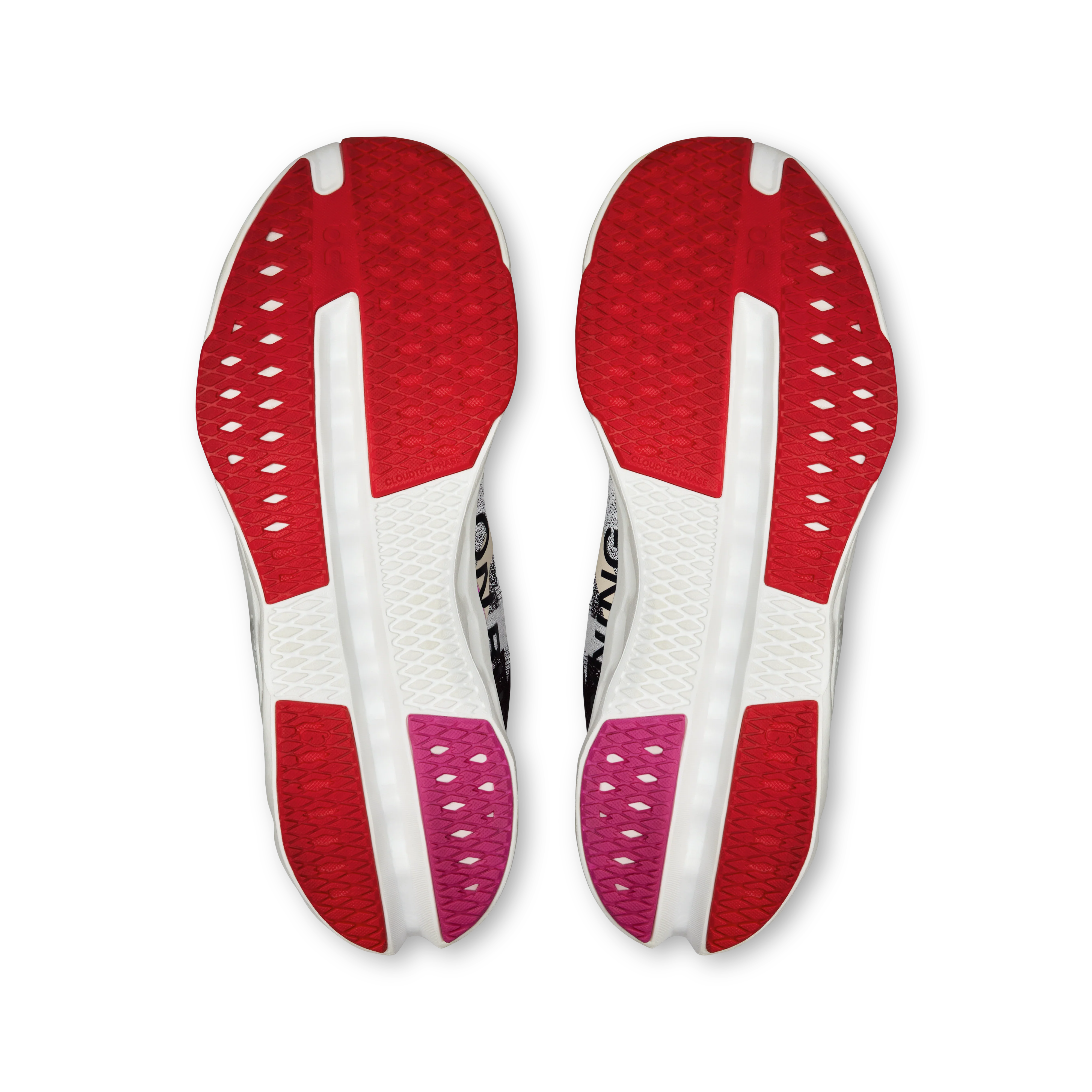 On Cloudsurfer Next Men's Black/White