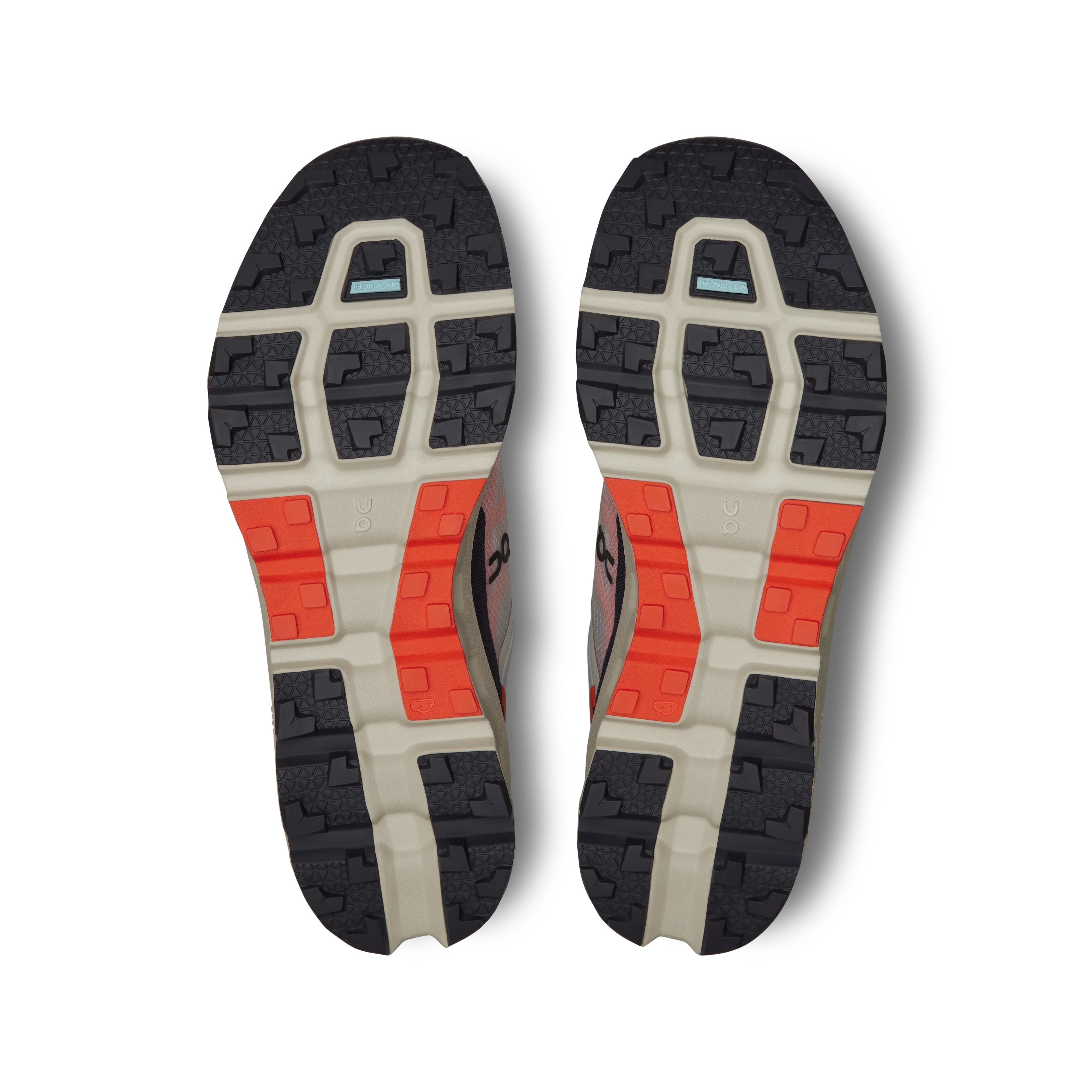 On Cloudvista 2 Herren Ice | Flamme