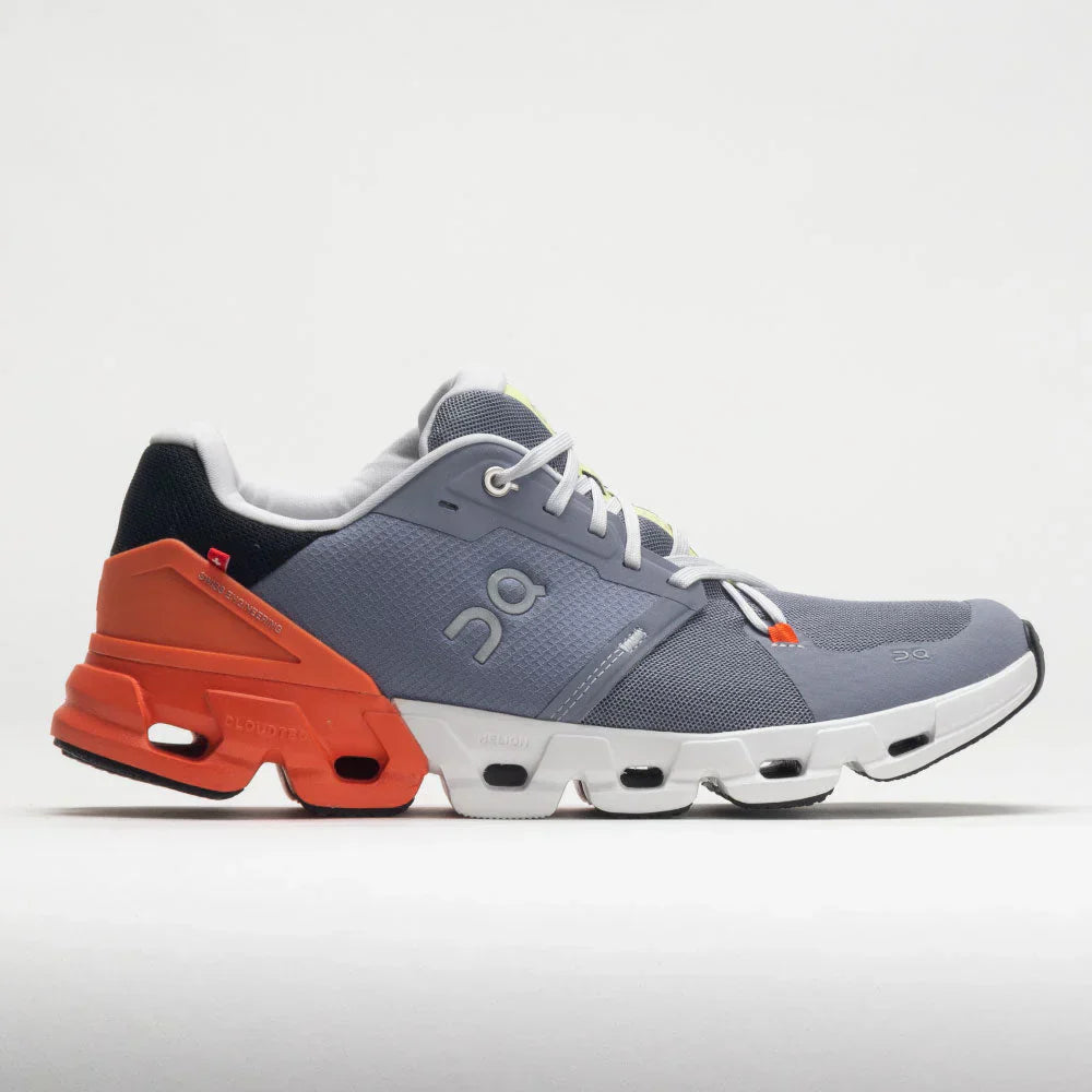 On Cloudflyer 4 Women's Fossil/Flame